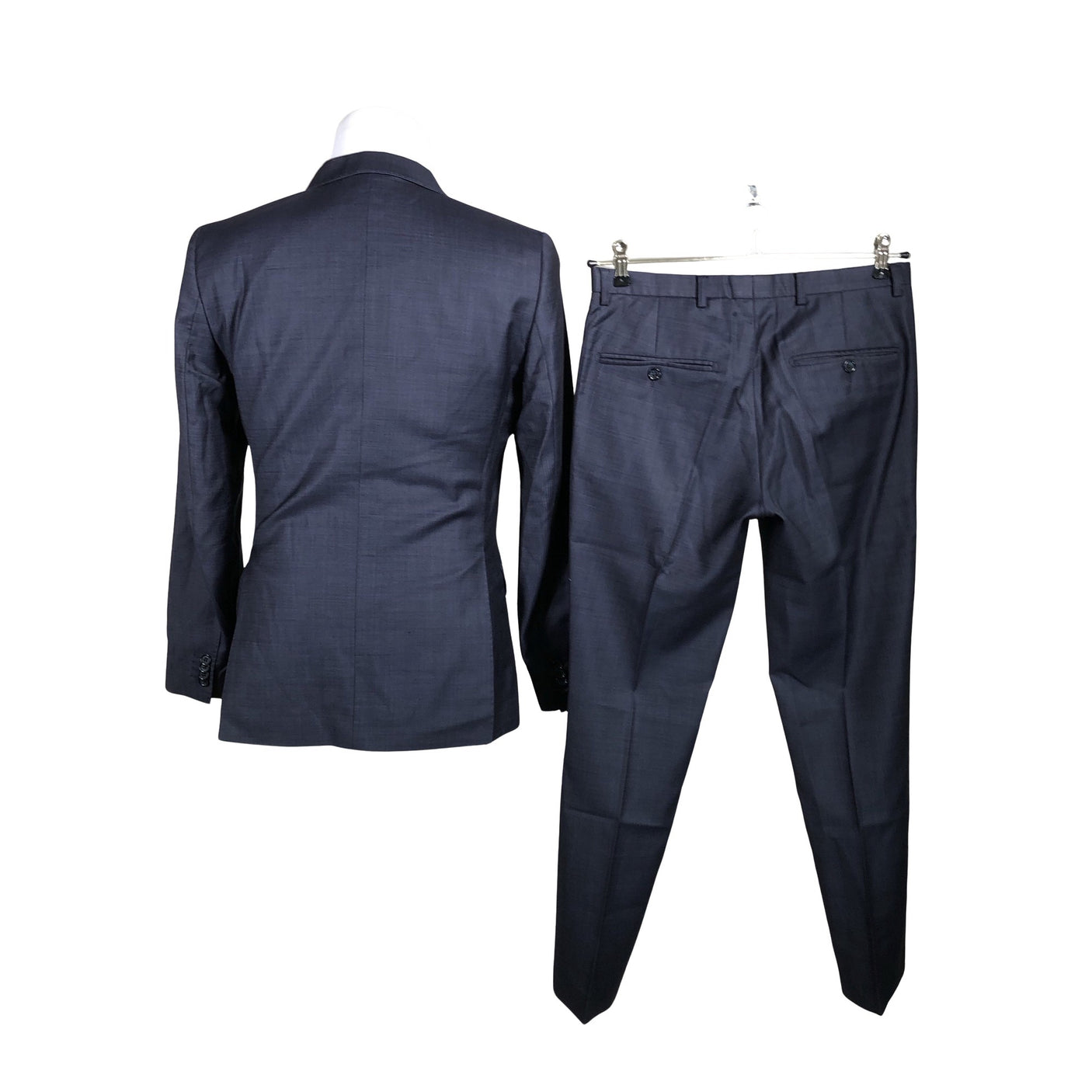Unisex J.Lindeberg - Suit, size S - Blue (3)