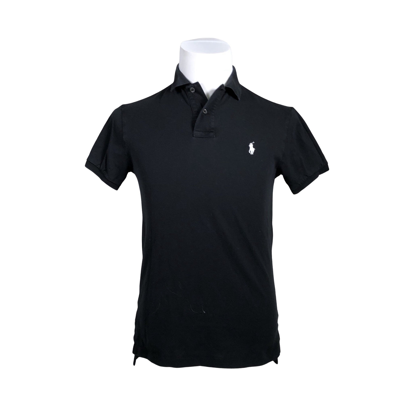 Unisex Polo Club - Polo shirt, size S - Black (1)