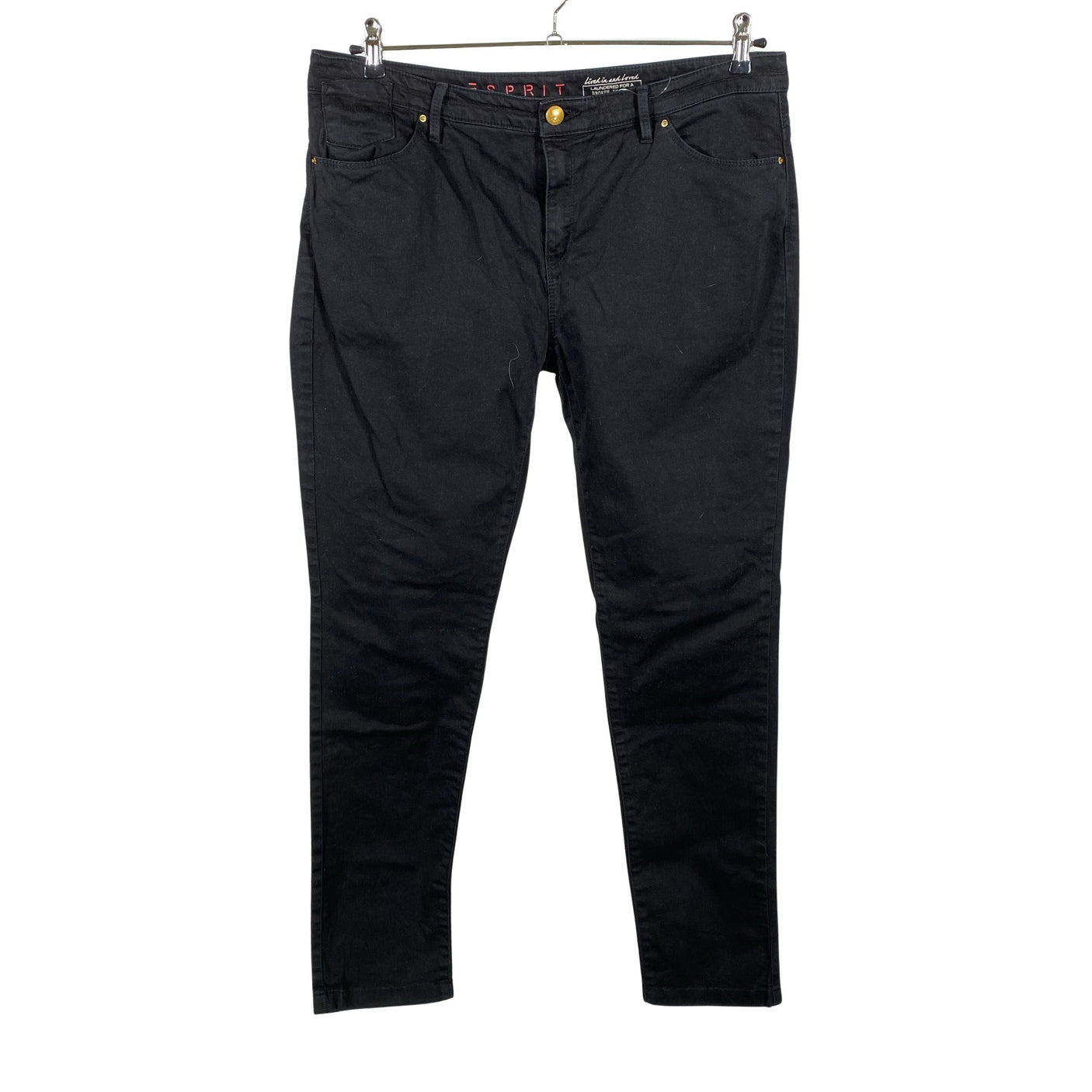 Unisex Esprit - Jeans, size W32 - Black (1)