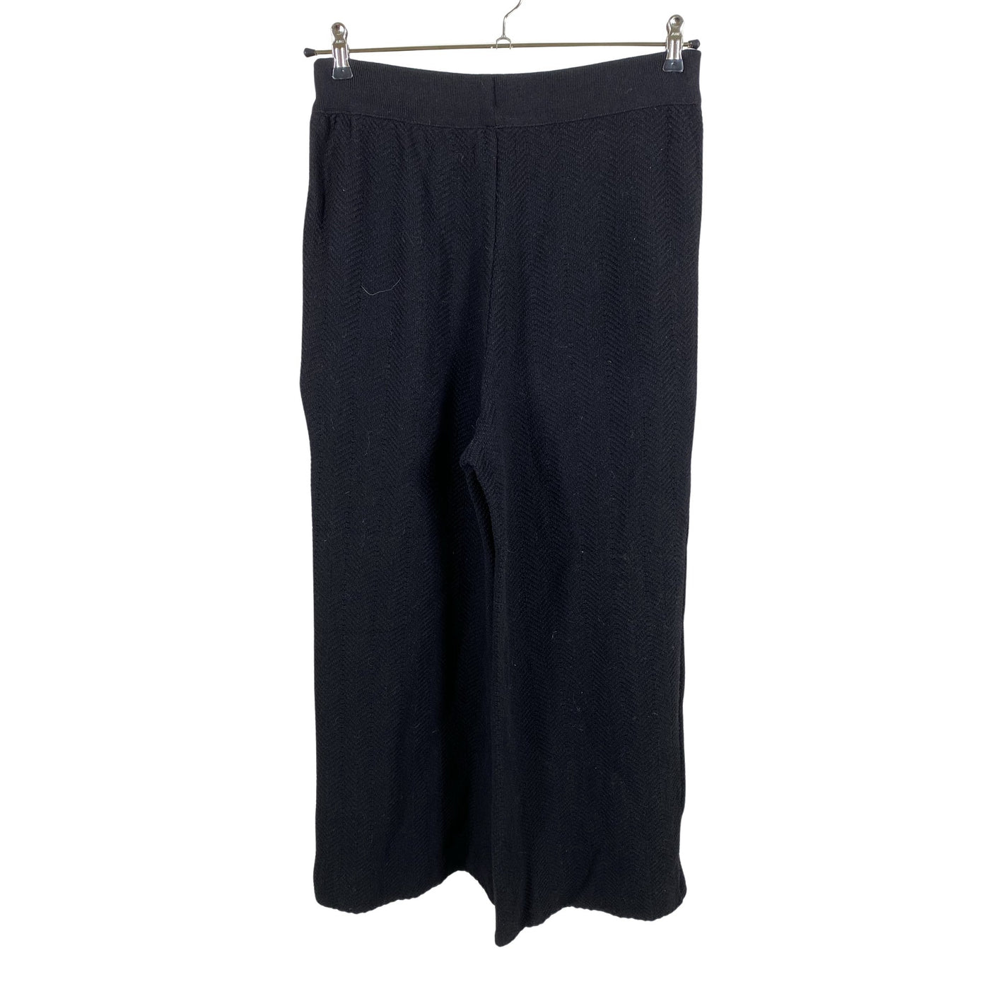 Unisex Uhana Design - Tricot pants, size 38 - Black (3)