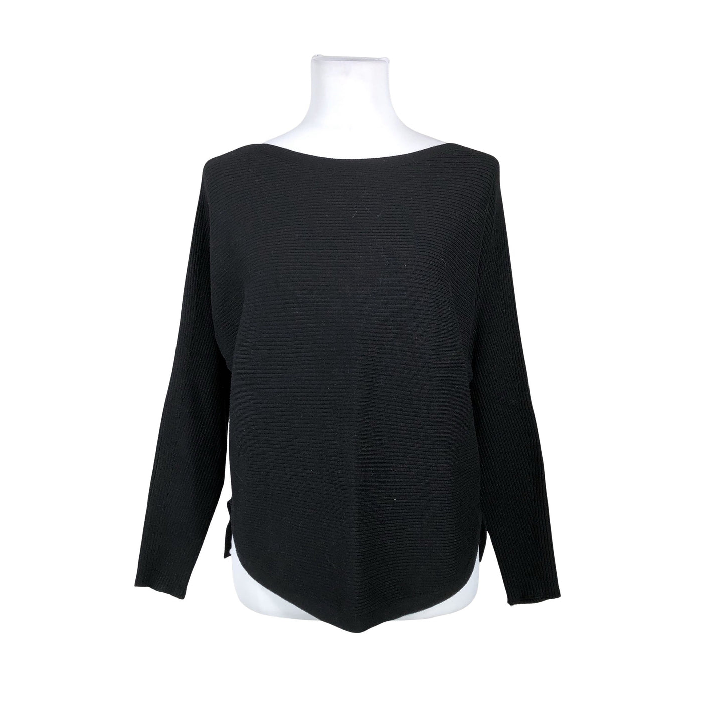 Unisex Cut & Pret - Sweater, size 38 - Black (1)