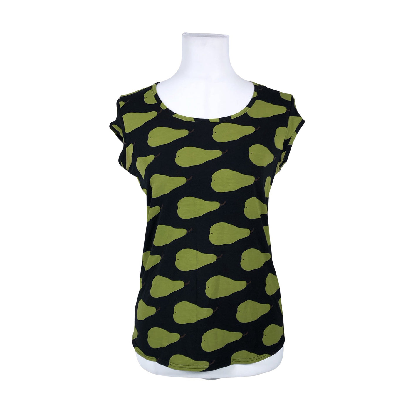 Unisex Marimekko - T-shirt, size 38 - Green (1)