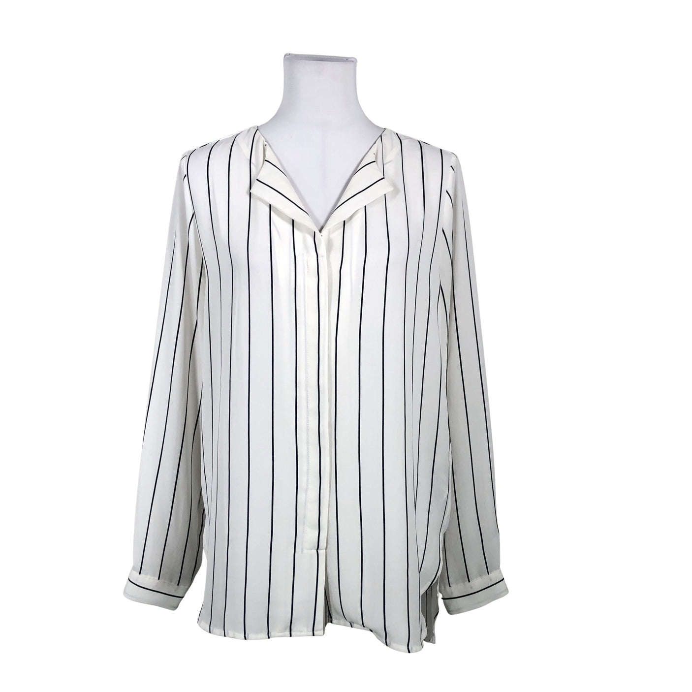 Unisex Selected - Blouse, size 38 - White (1)