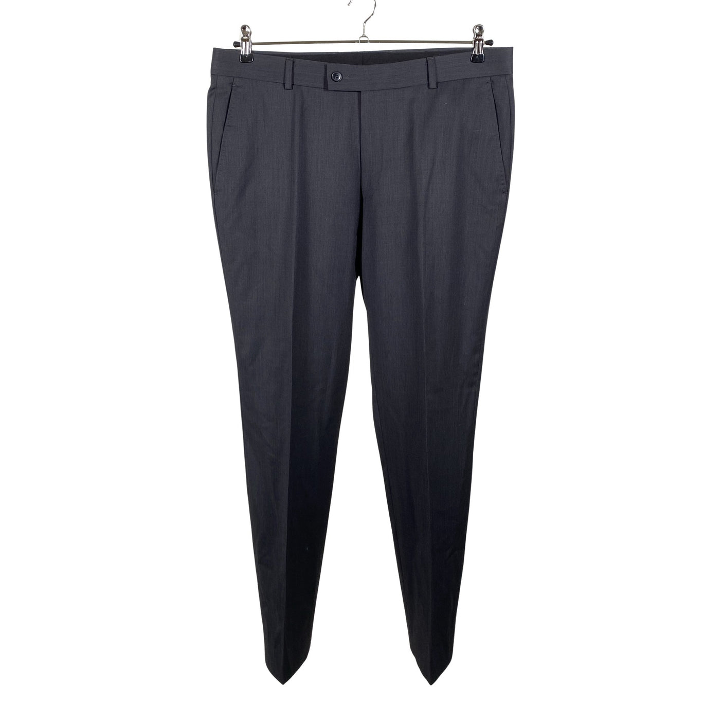 Unisex Esprit - Straight leg trousers, size XL - Black (1)