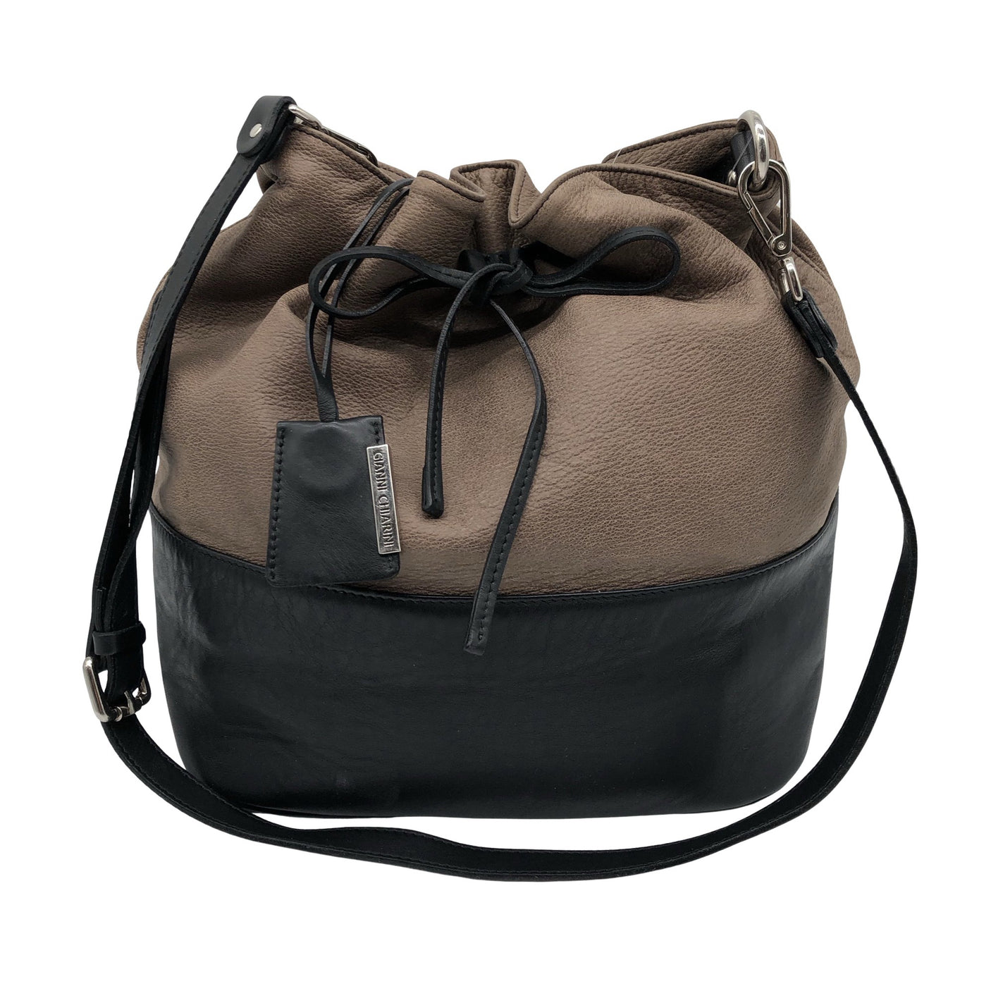Unisex Gianni Chiarini - Handbag, size Maxi - Brown (1)