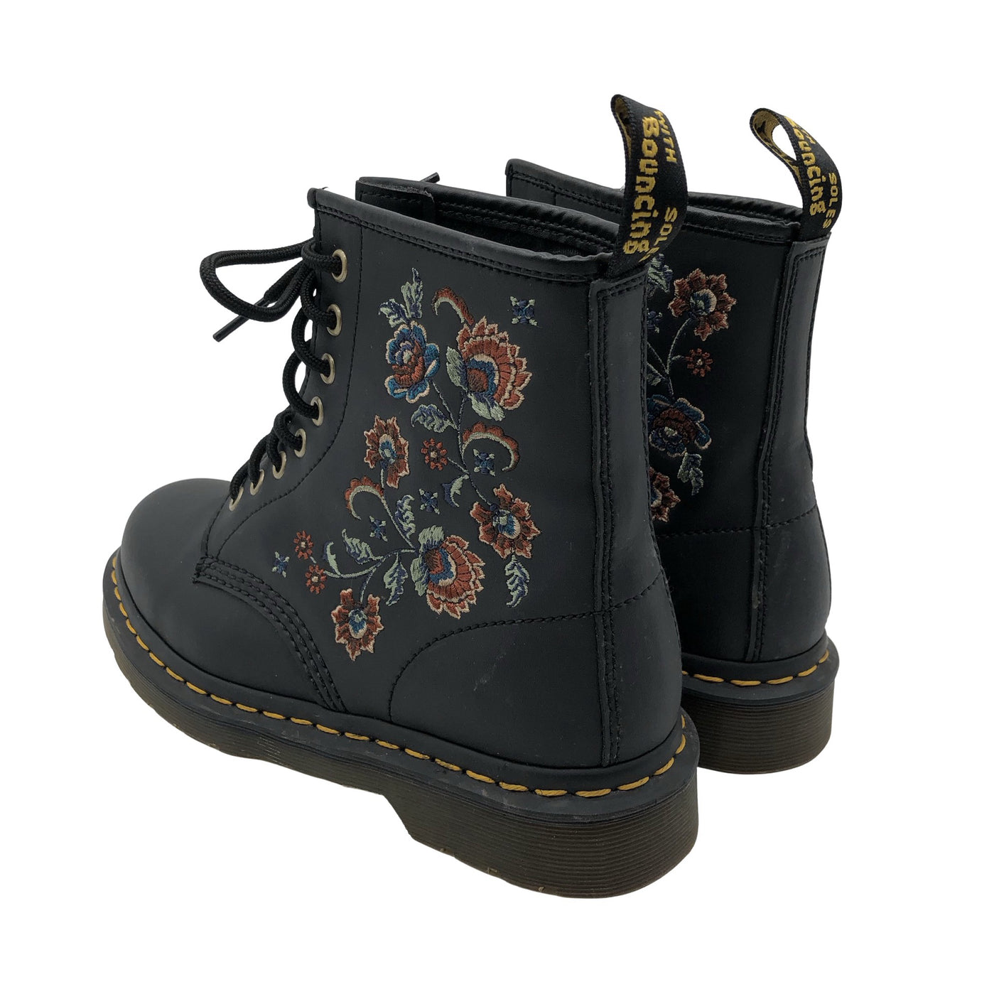 Unisex Dr. Martens - Army boots, size 39 - Black (2)