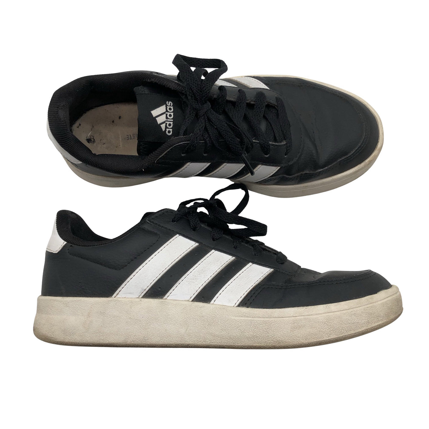 Unisex Adidas - Casual sneakers, size 40 - Black (1)