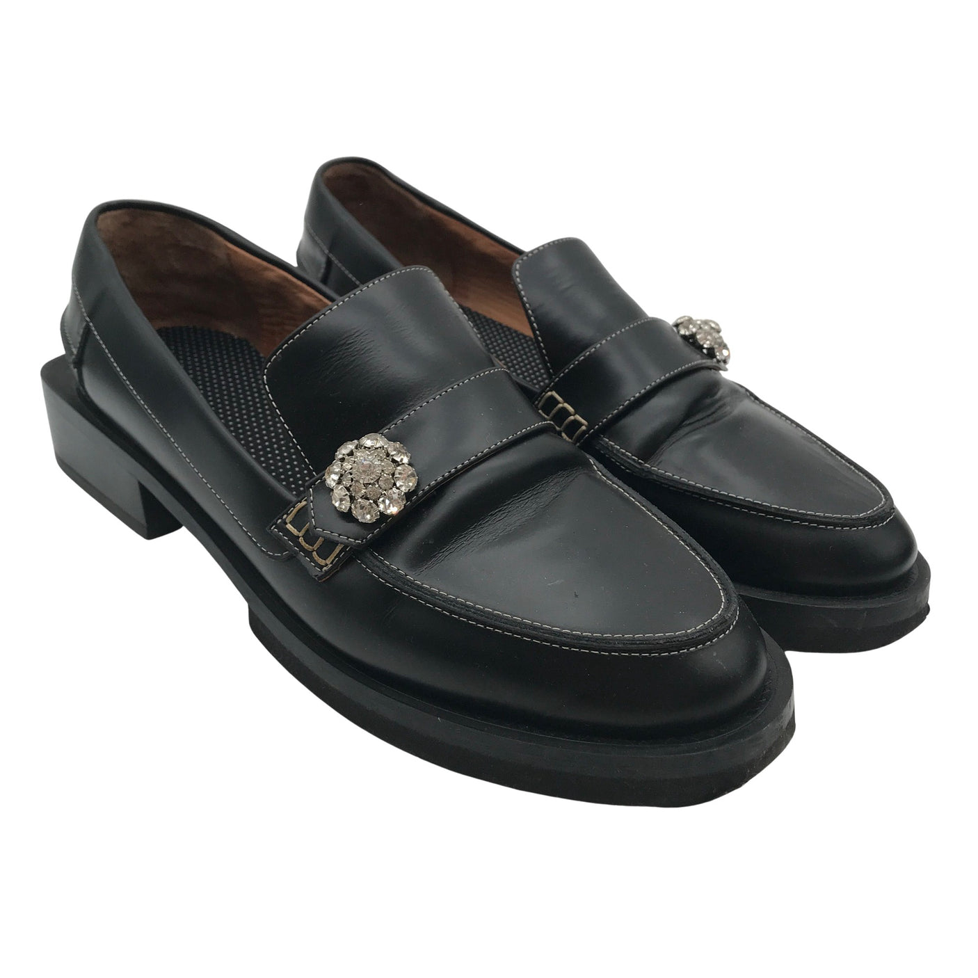 Unisex Ganni - Loaferit, koko 41 - (3)