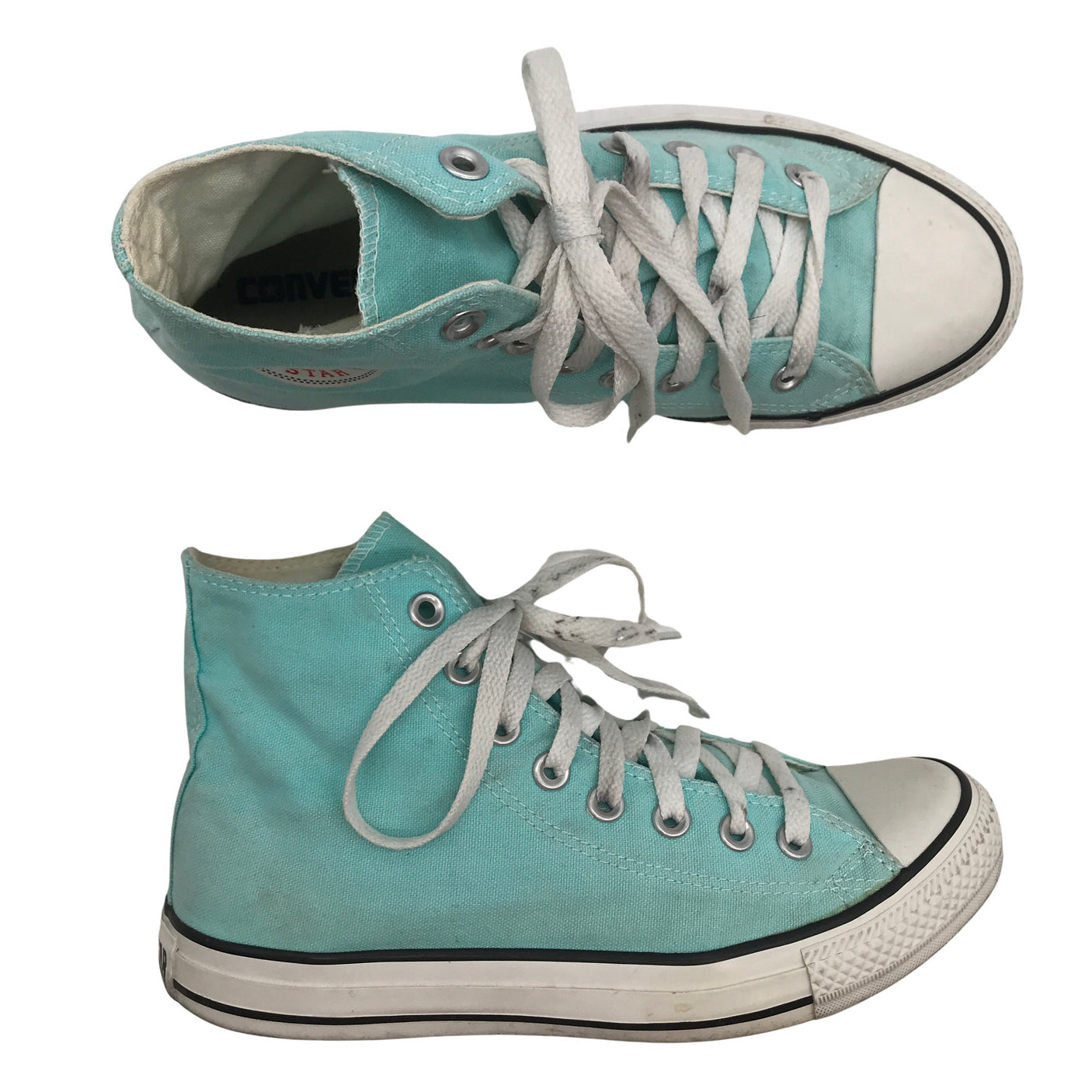 Unisex Converse - Tennarit, koko 39 - (1)