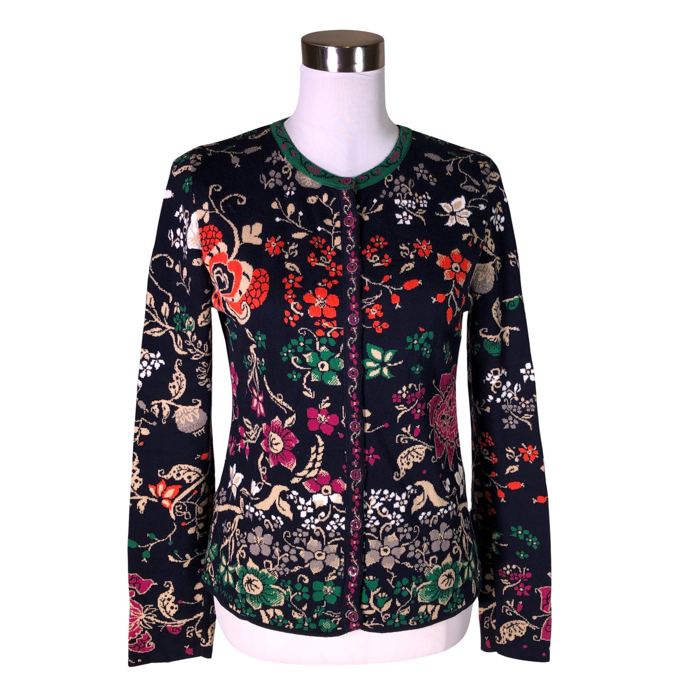 Unisex IVKO - Neuletakki, koko 38 - (1)