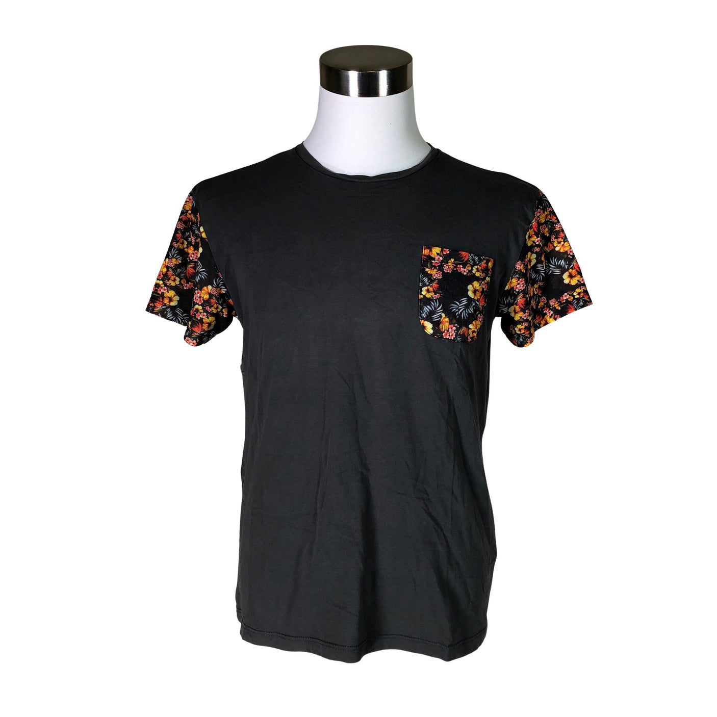 Unisex Statham Vintage - T-paita, koko M - (1)