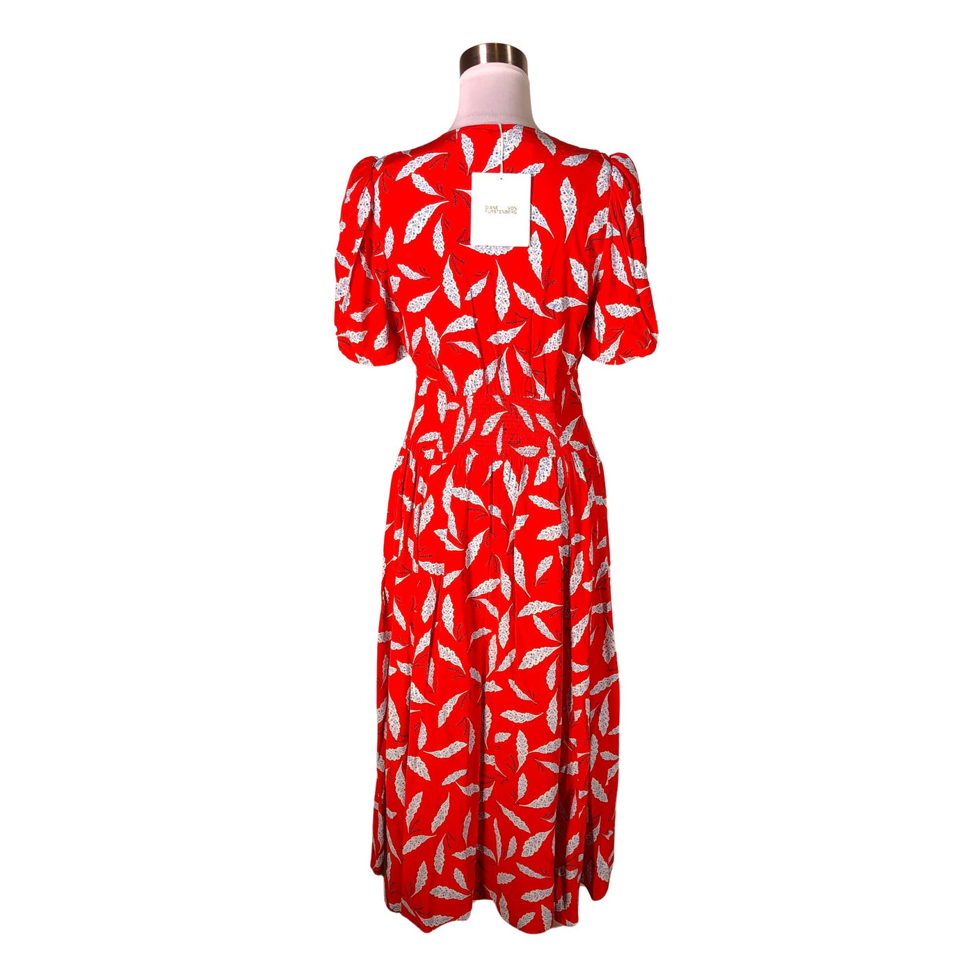Unisex Diane von Furstenberg - Kangasmekko, koko 38 - (2)