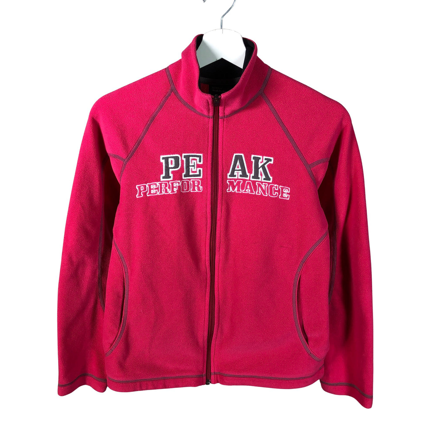 Unisex Peak Performance - Fleecetakki, koko 36 - (1)