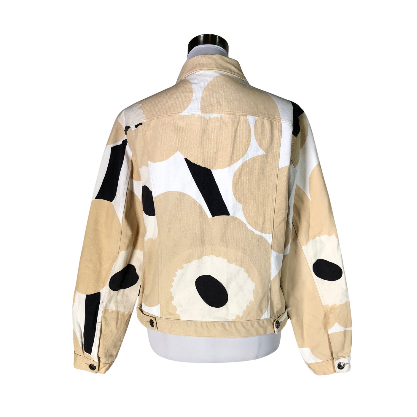 Unisex Marimekko - Farkkutakki, koko 40 - (2)