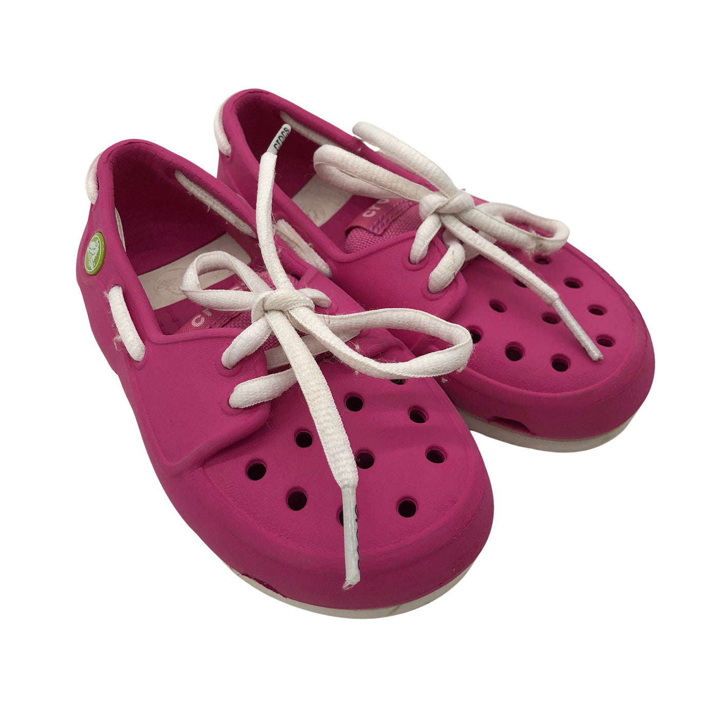 Unisex Crocs - Tennarit, koko 25 - (2)