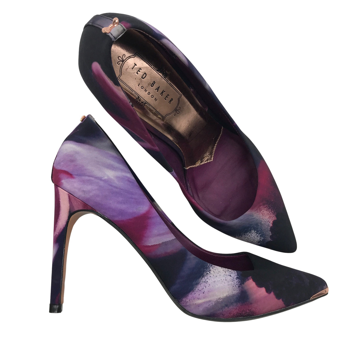 Unisex Ted Baker - Korkokengät, koko 37 - (1)