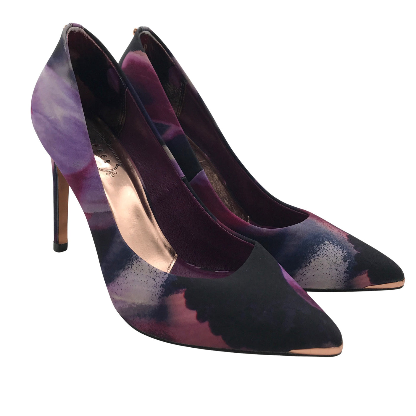 Unisex Ted Baker - Korkokengät, koko 37 - (2)