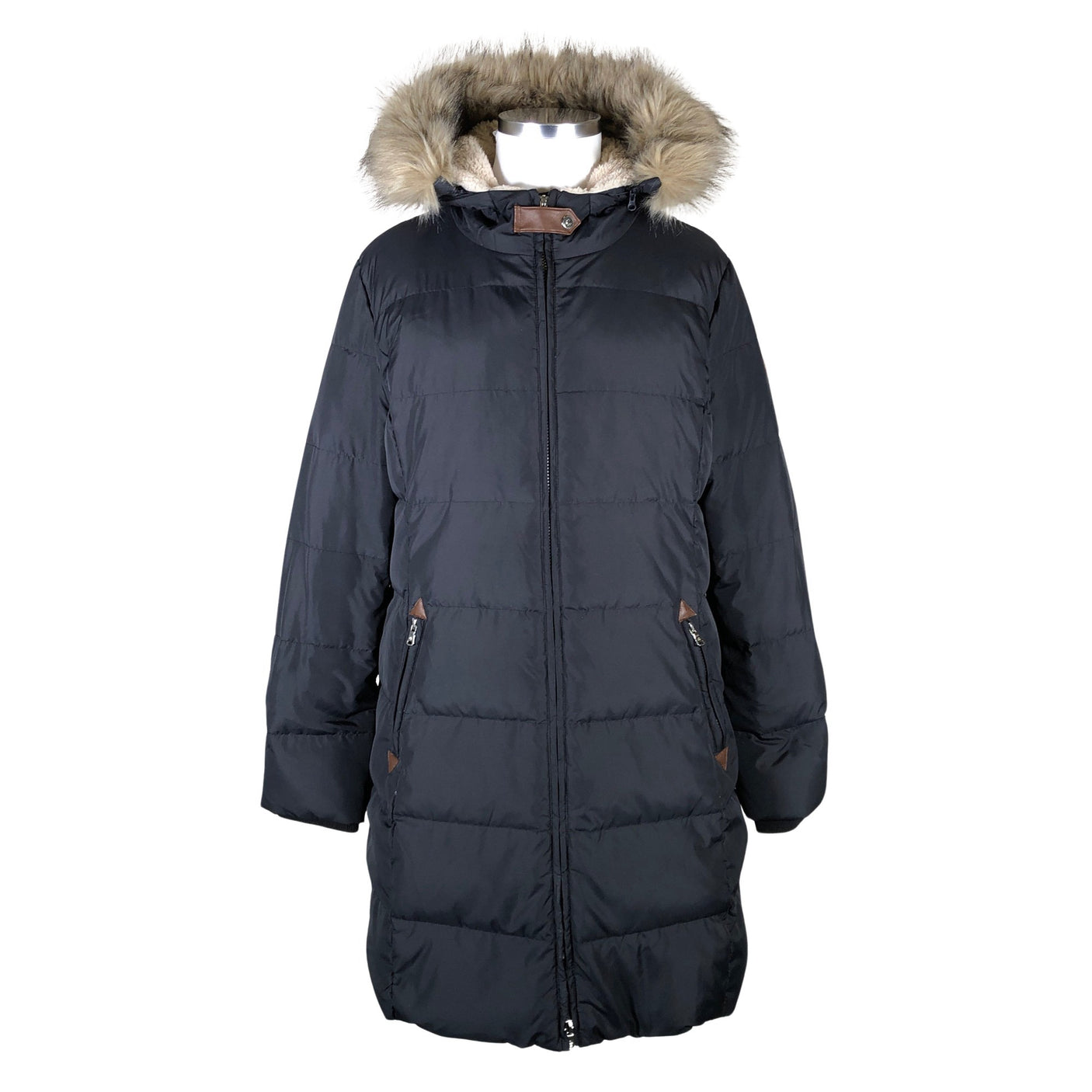 Unisex Lauren Ralph Lauren - Untuvatakki, koko 42 - (1)