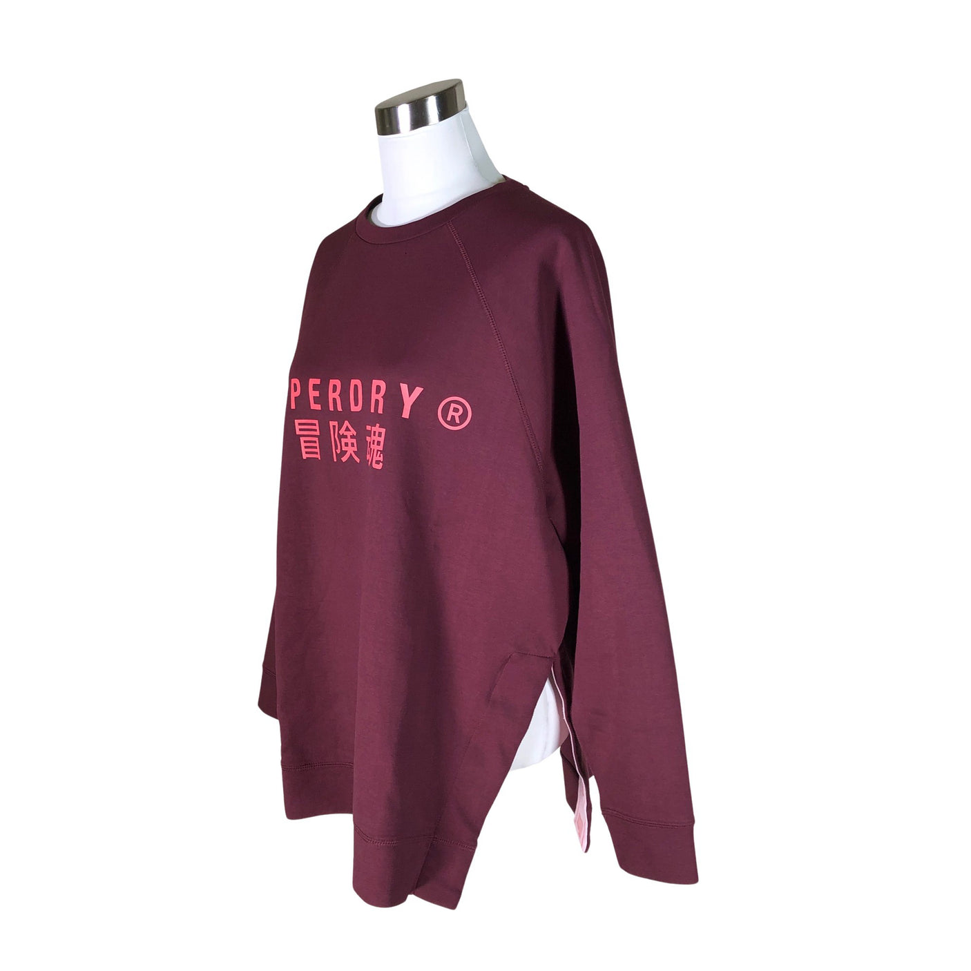 Unisex Superdry - Collegepaita, koko 38 - (2)