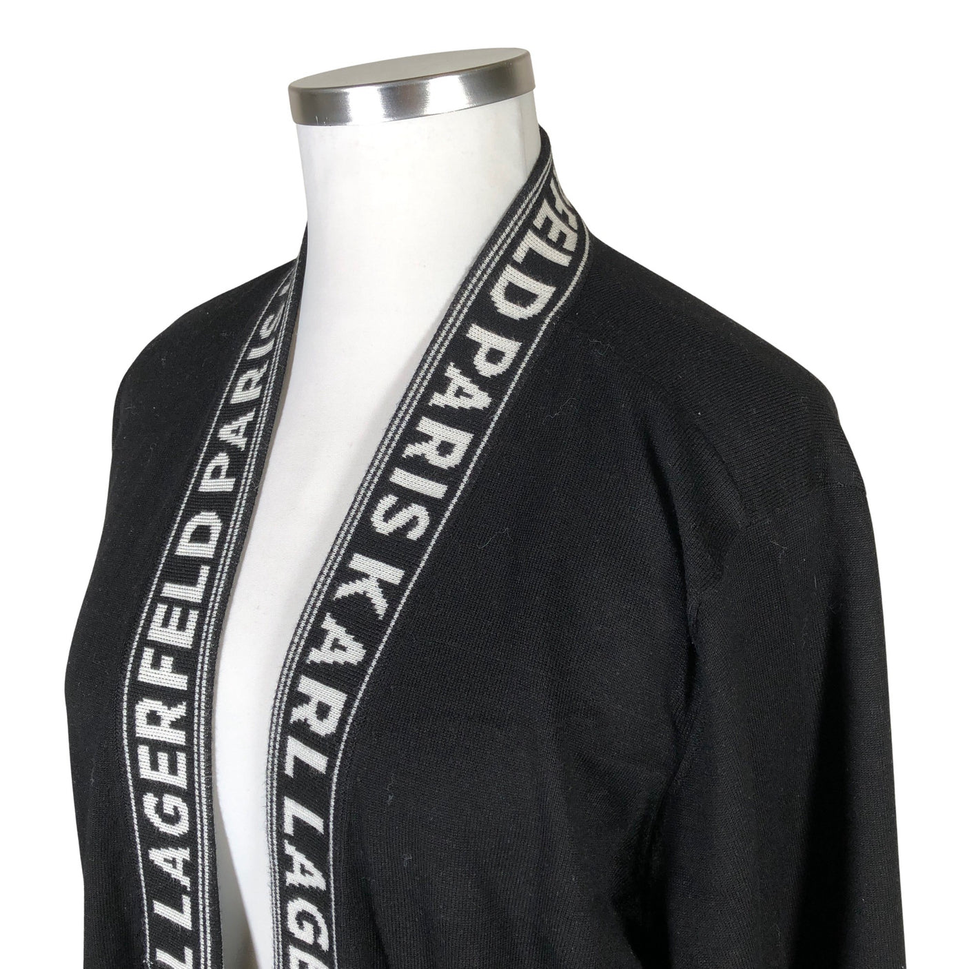 Unisex Karl Lagerfeld - Neuletakki, koko 42 - (3)