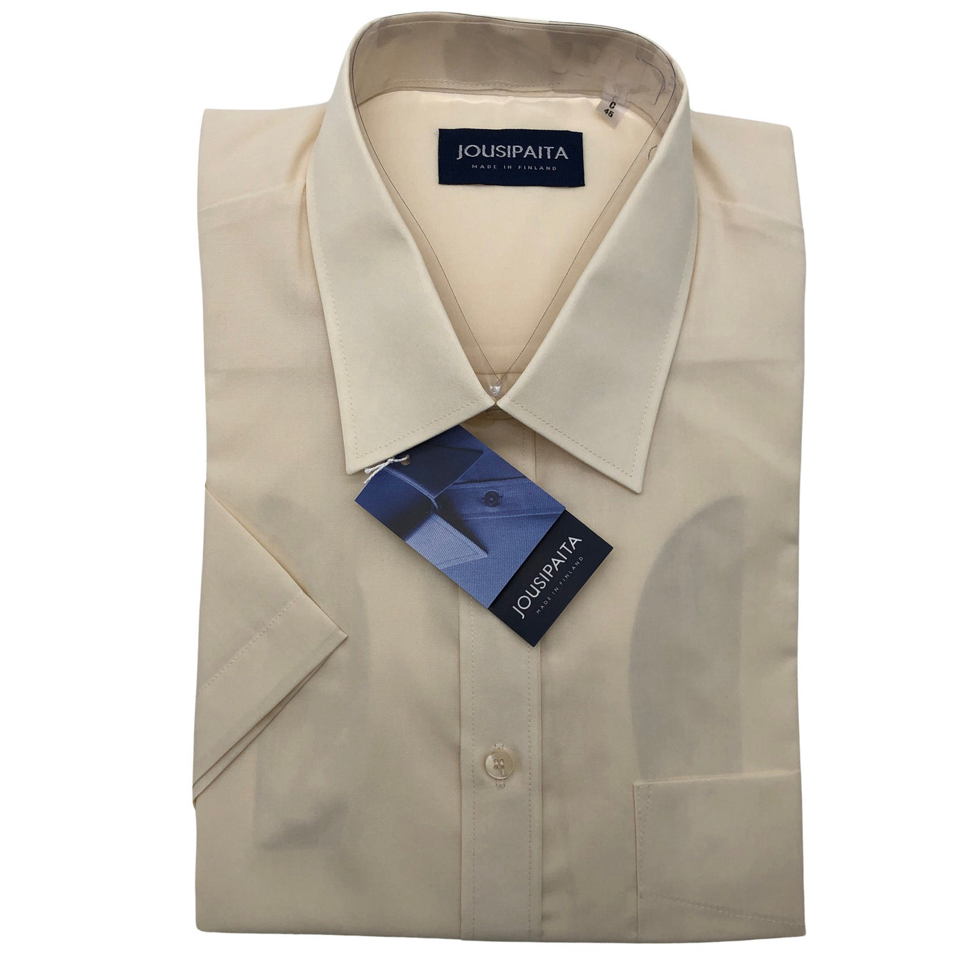 Unisex Jousipaita - Kauluspaita, koko XXL - (1)