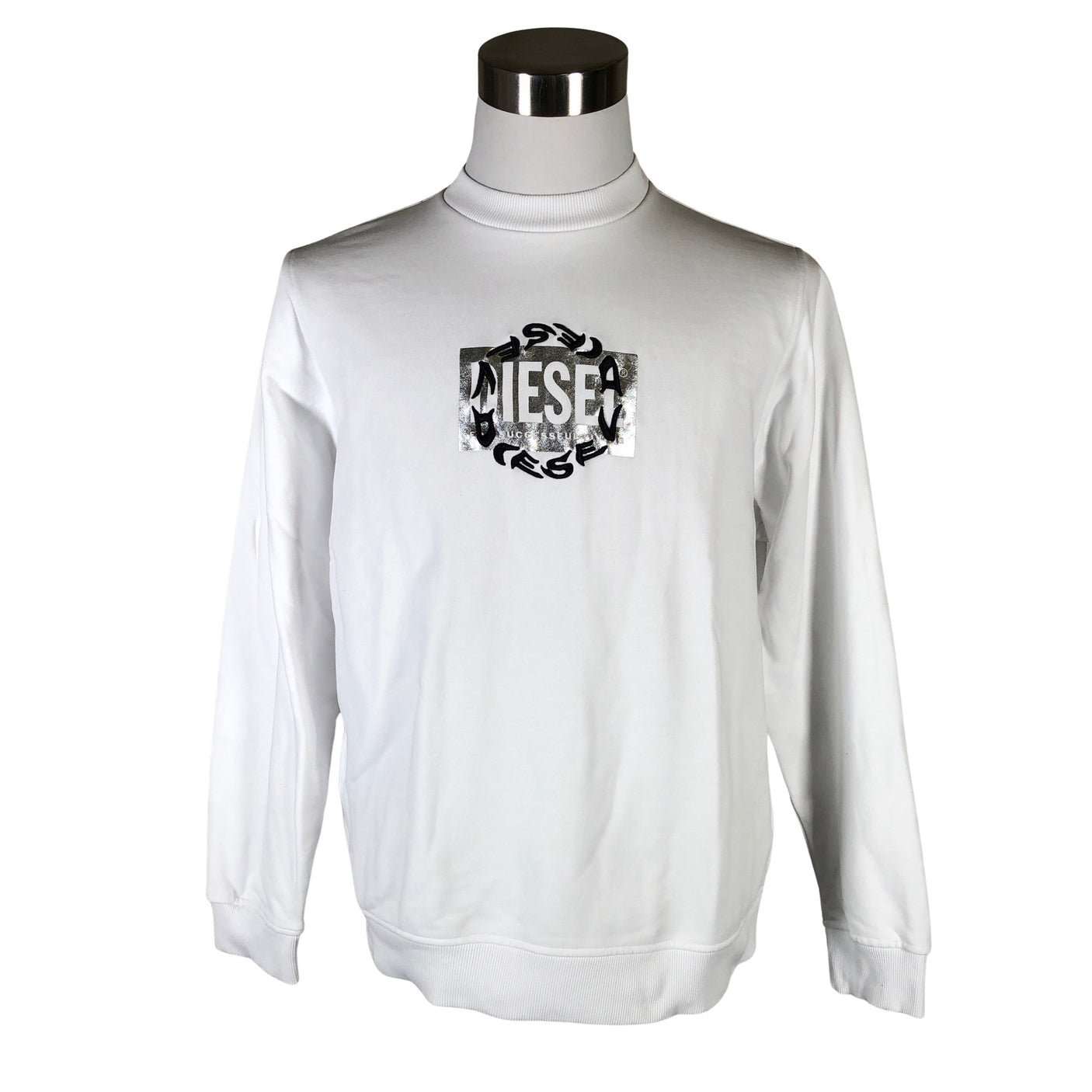 Unisex Diesel - Collegepaita, koko L - (1)
