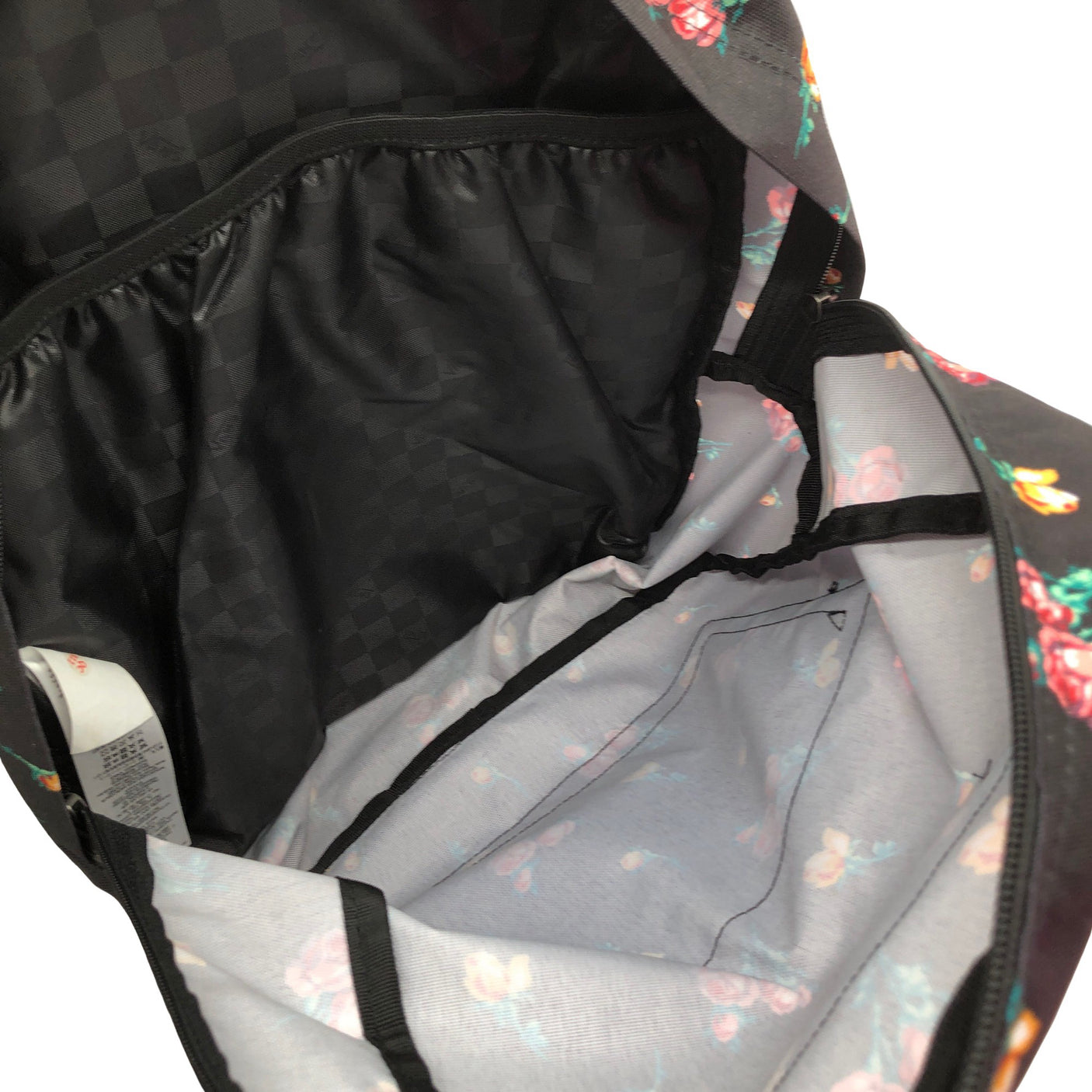 Unisex Vans - Reppu, koko Maxi - (2)