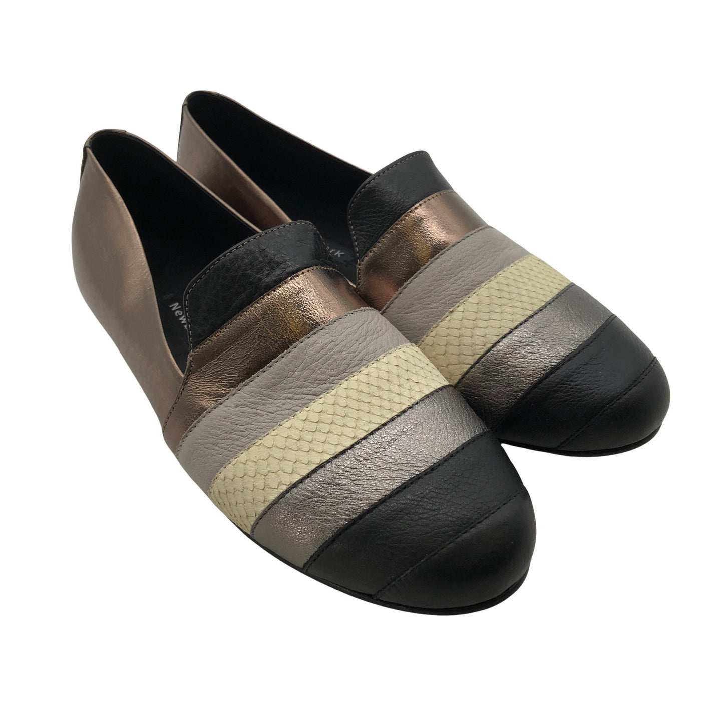 Unisex NewbarK - Loaferit, koko 40 - (2)