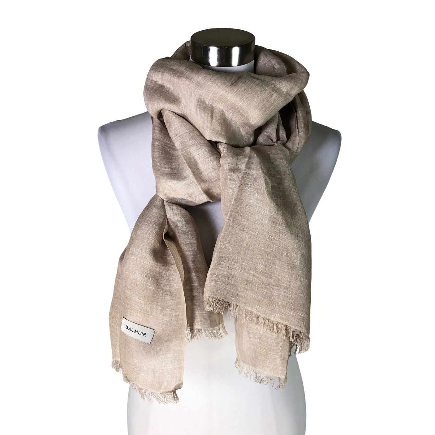 Unisex Balmuir - Huivi, koko Maxi - (1)
