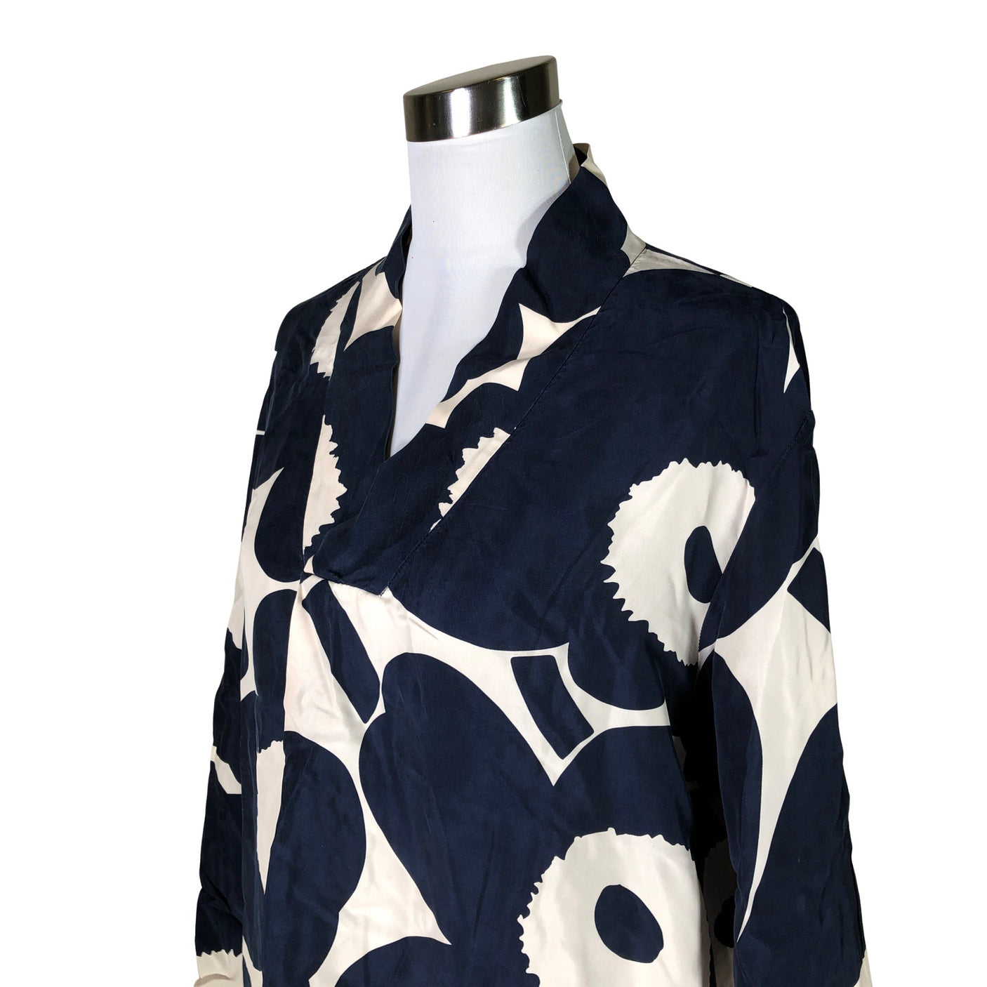 Unisex Marimekko - Sifonkimekko, koko 38 - (3)