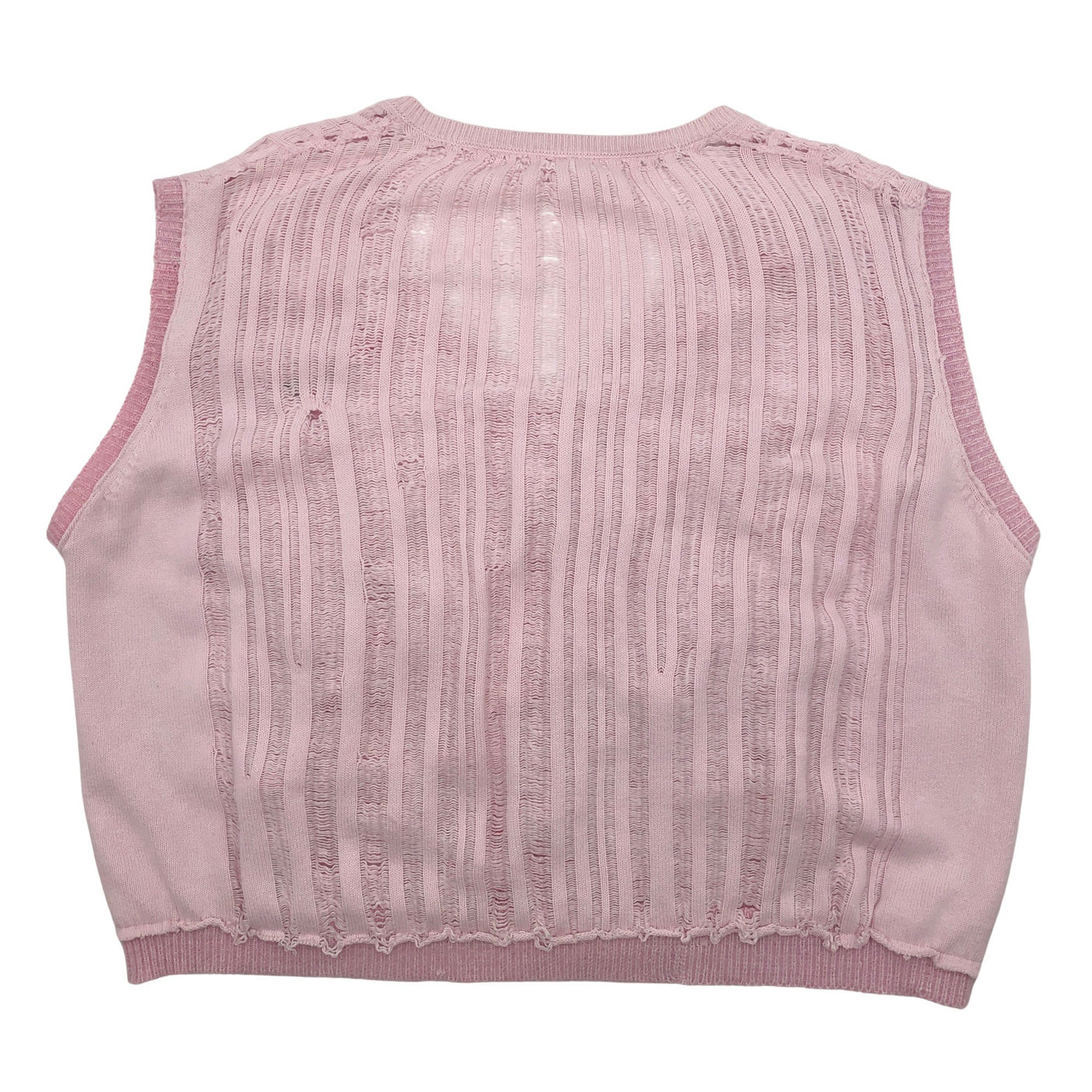 Unisex Handmade - Neuleliivi, koko 40 - (3)