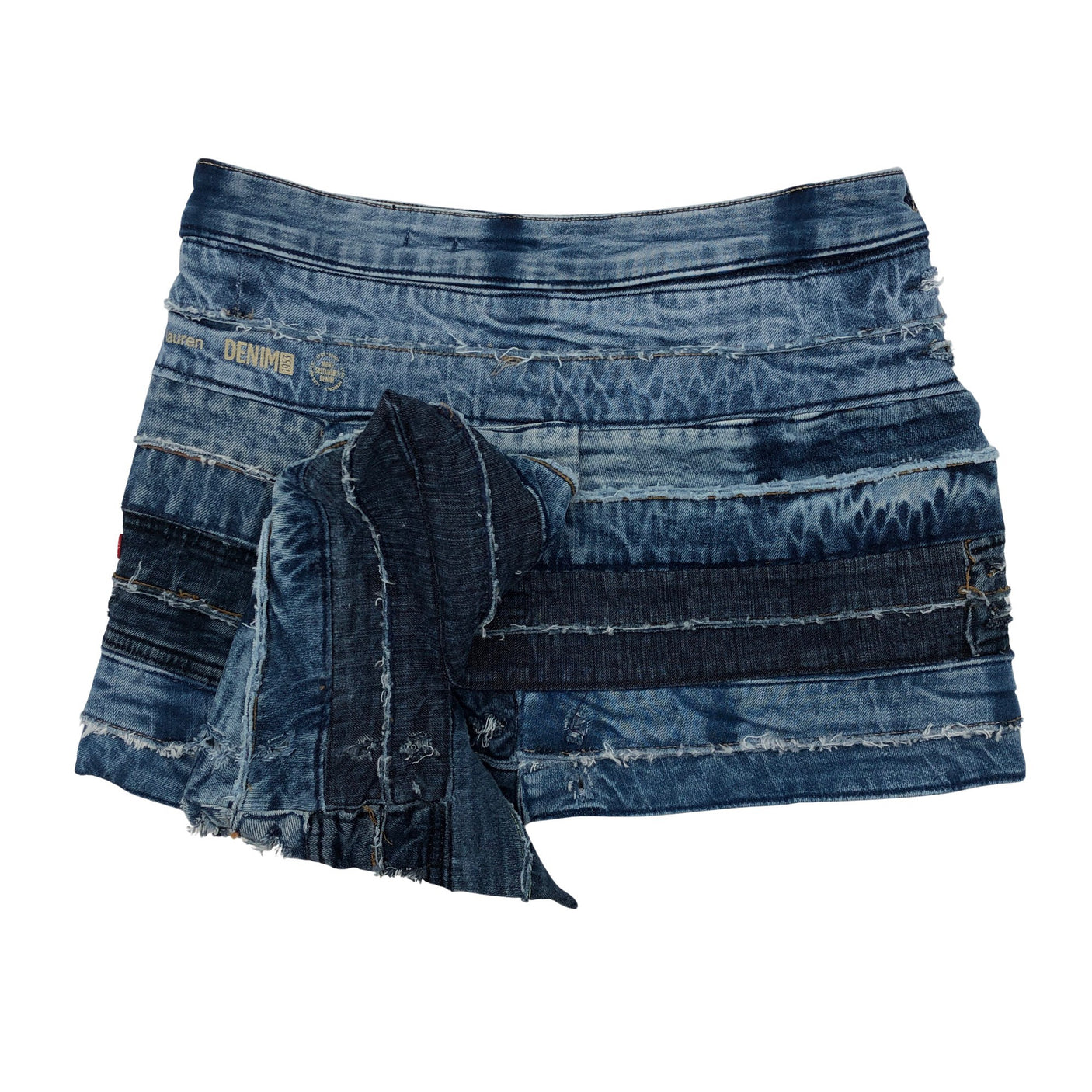 Unisex Handmade - Farkkuhame, koko 36 - (2)