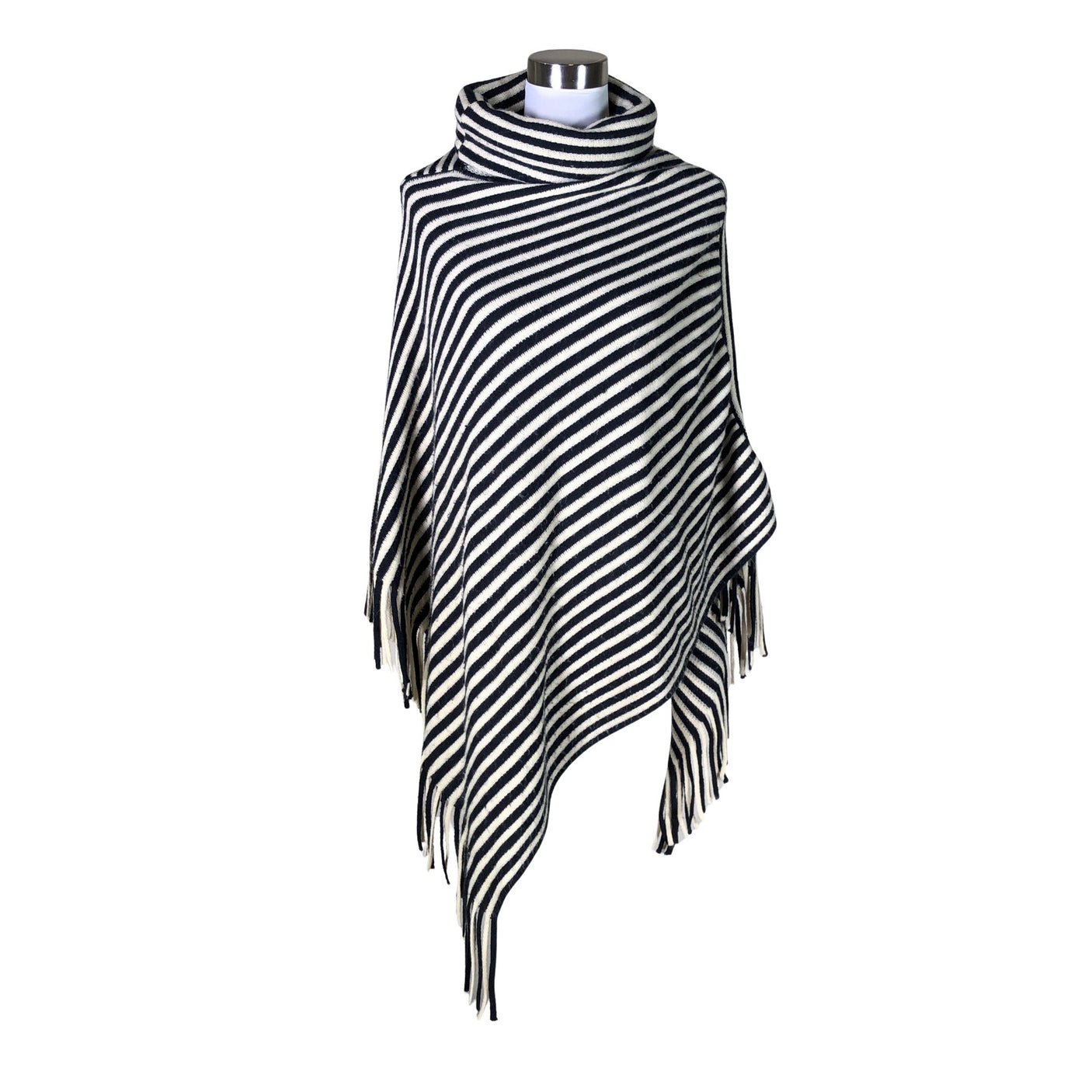 Unisex Holly & Whyte by Lindex - Poncho, koko 38 - (1)