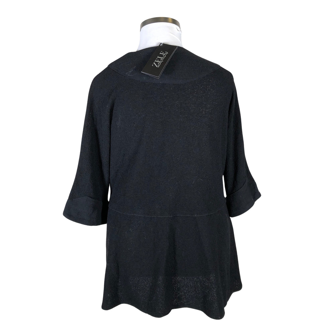 Unisex Zele - Neuletakki, koko 44 - (2)