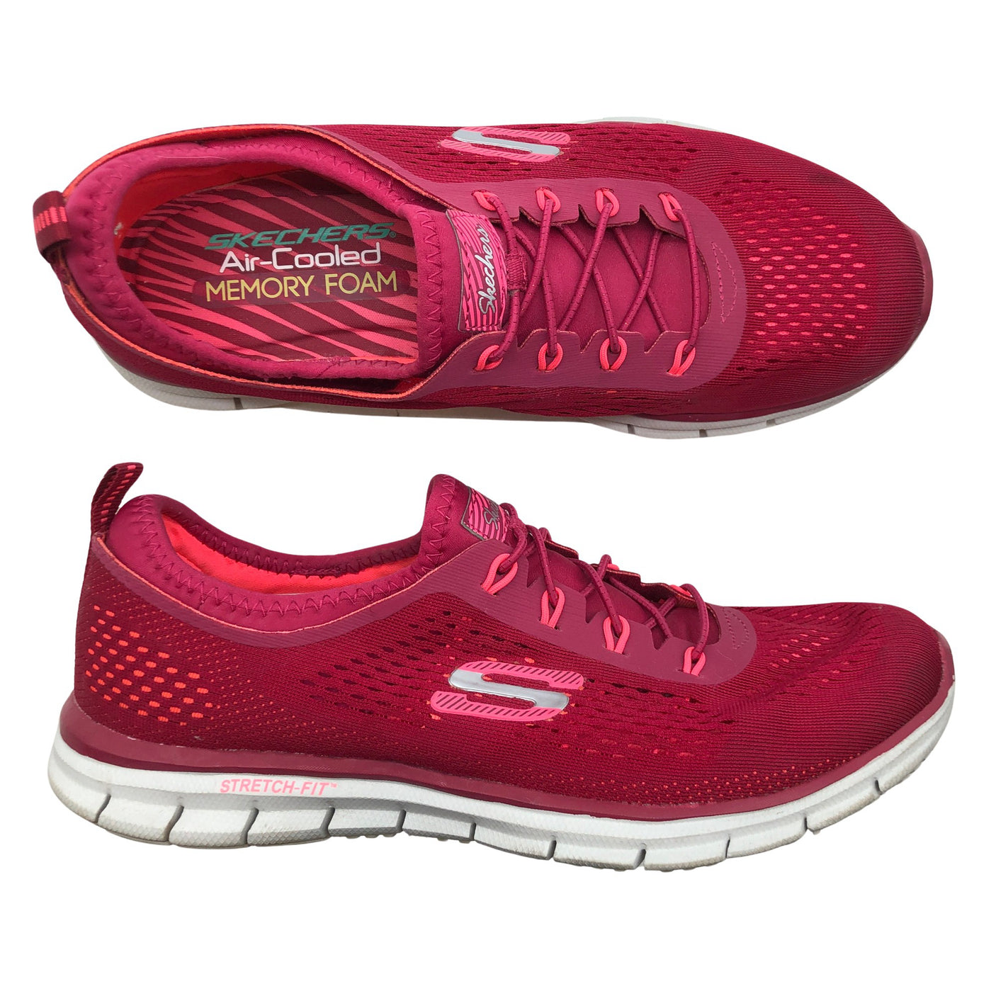Unisex Skechers - Lenkkarit, koko 38 - (1)