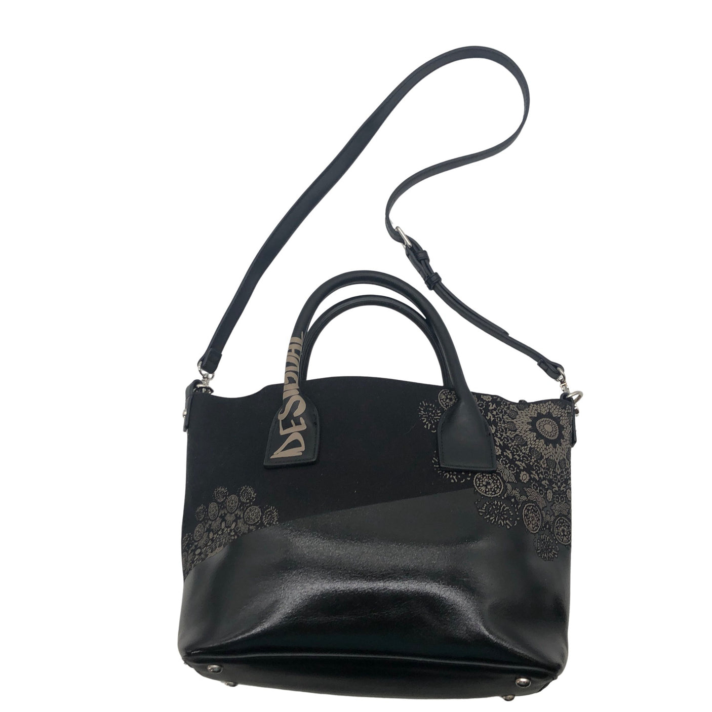 Unisex Desigual - Käsilaukku, koko Midi - (1)