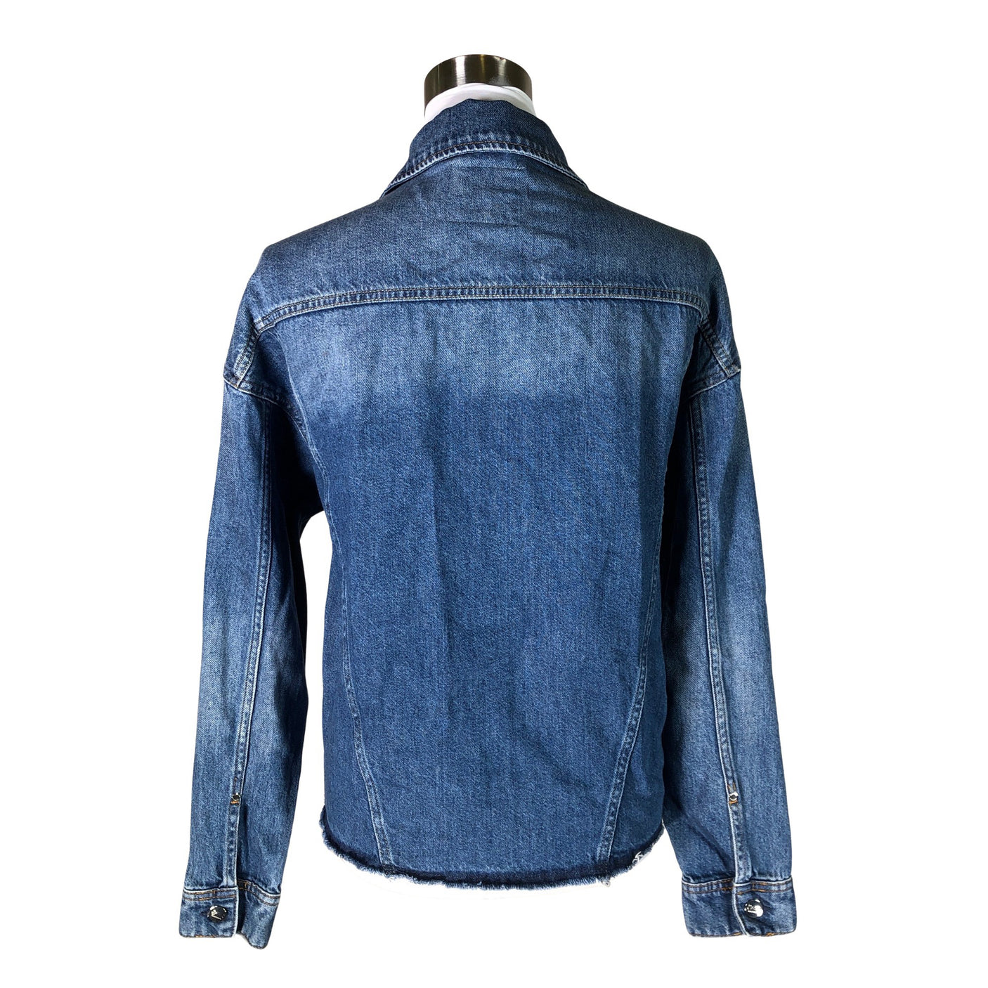 Unisex Denham - Farkkutakki, koko 38 - (2)