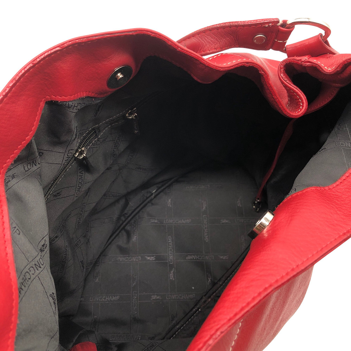 Unisex Longchamp - Käsilaukku, koko Maxi - (3)