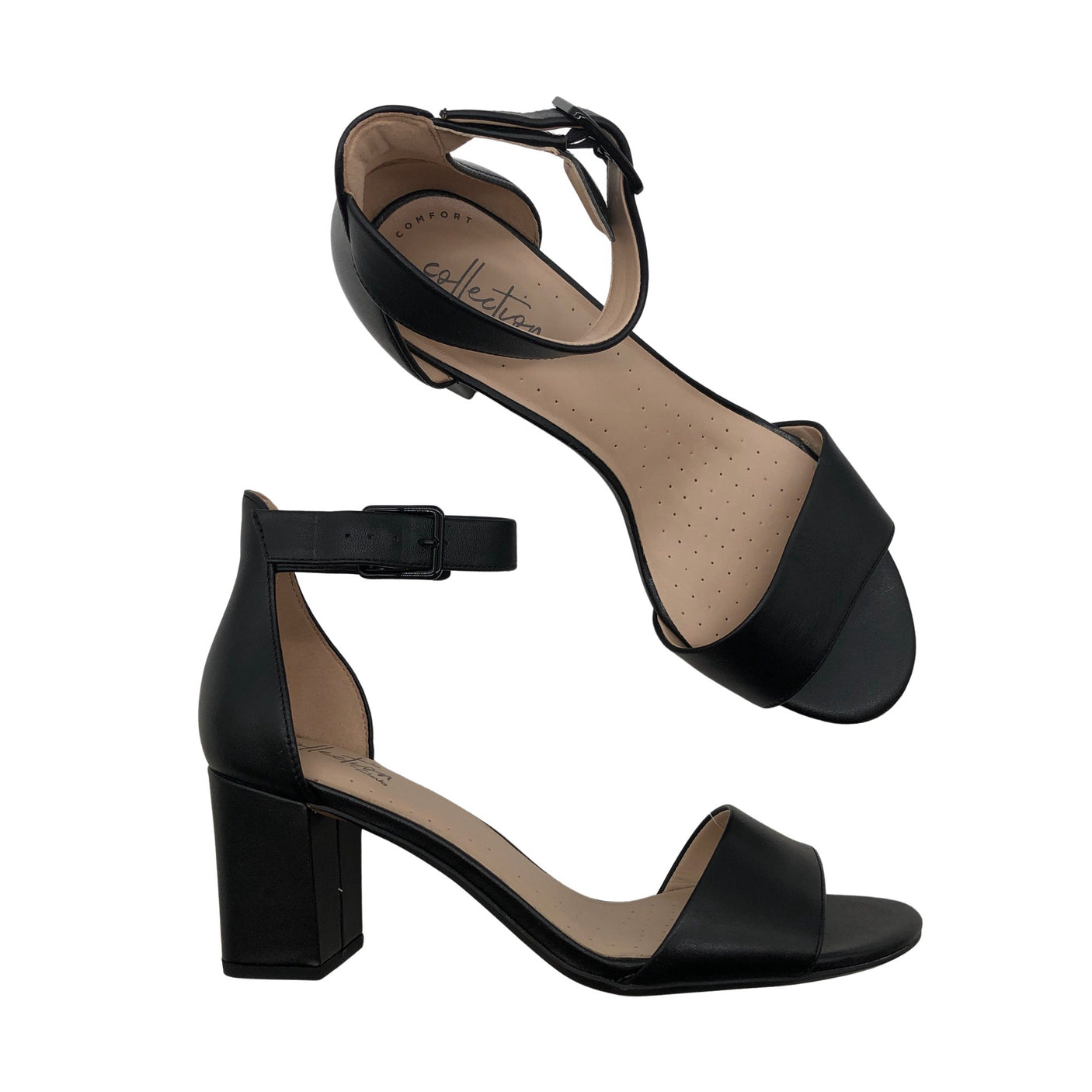 Unisex Clarks - Korolliset sandaalit, koko 38 - (1)