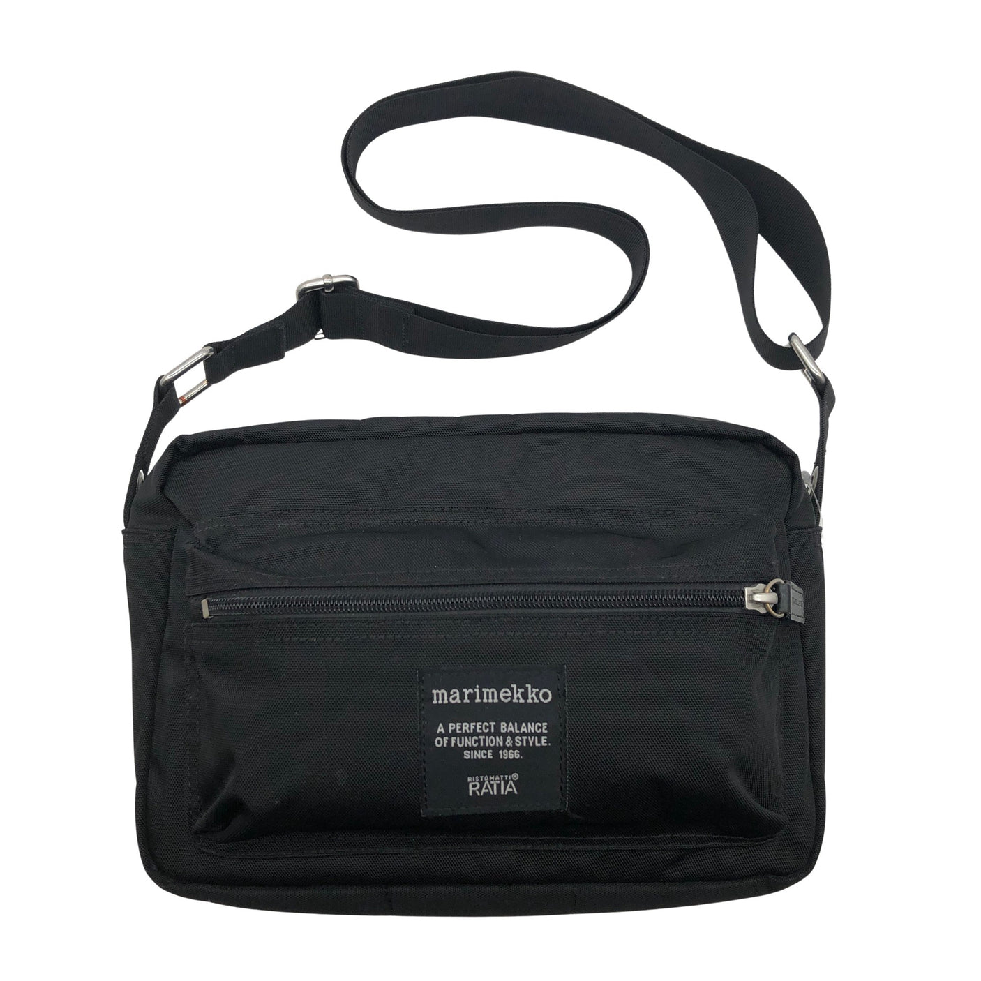 Unisex Marimekko - Olkalaukku, koko Mini - (1)