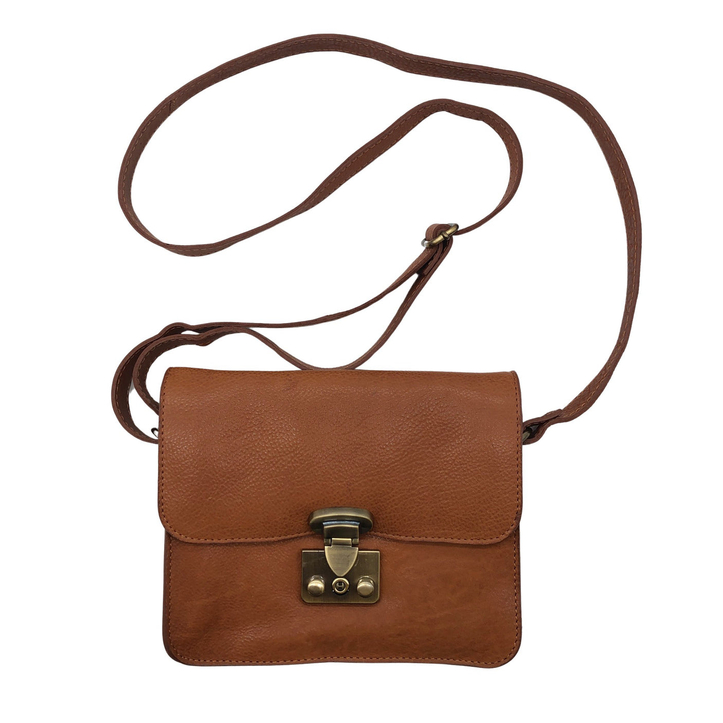 Unisex Ril's - Olkalaukku, koko Mini - (1)