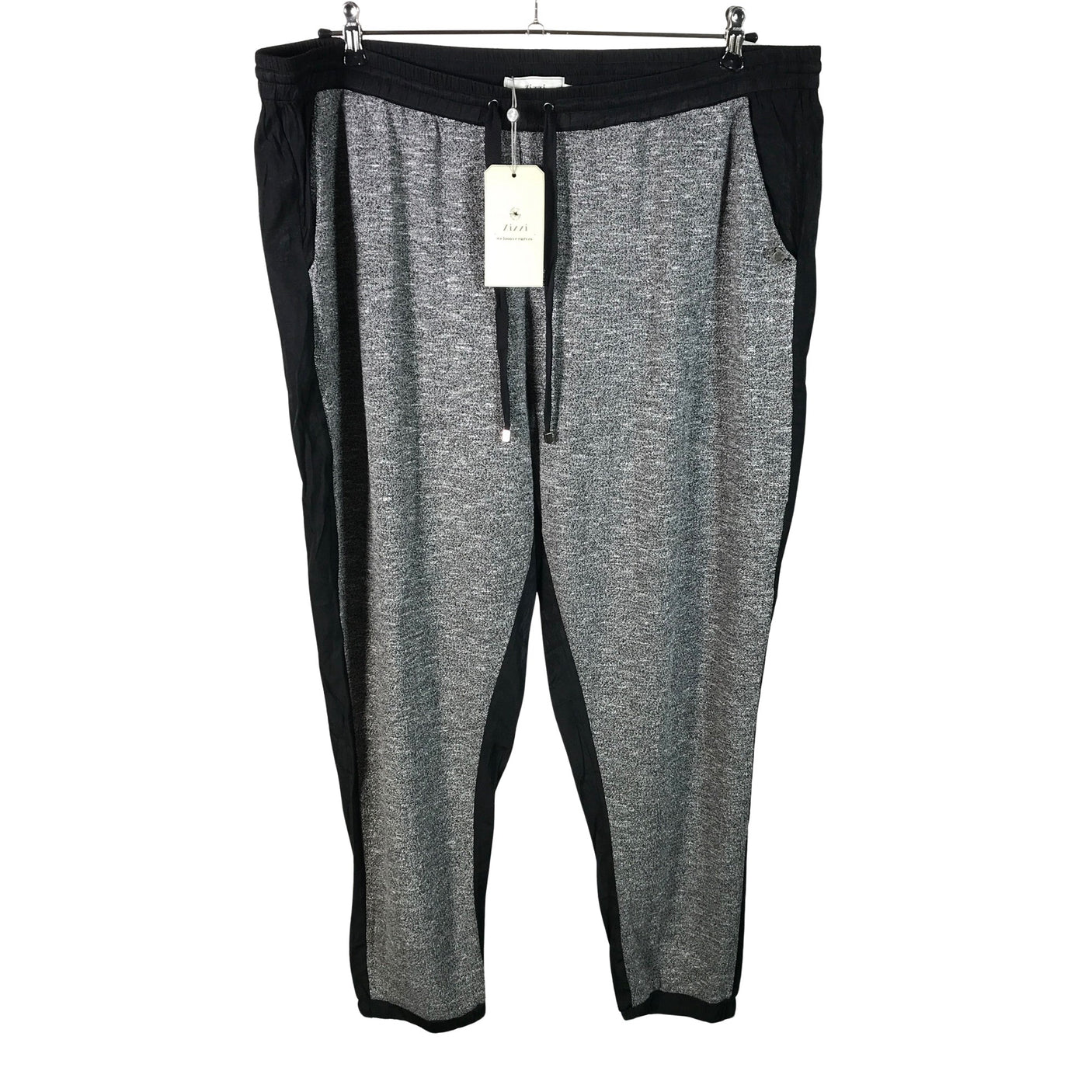 Unisex Zizzi - Ohuet housut, koko 50 - (1)