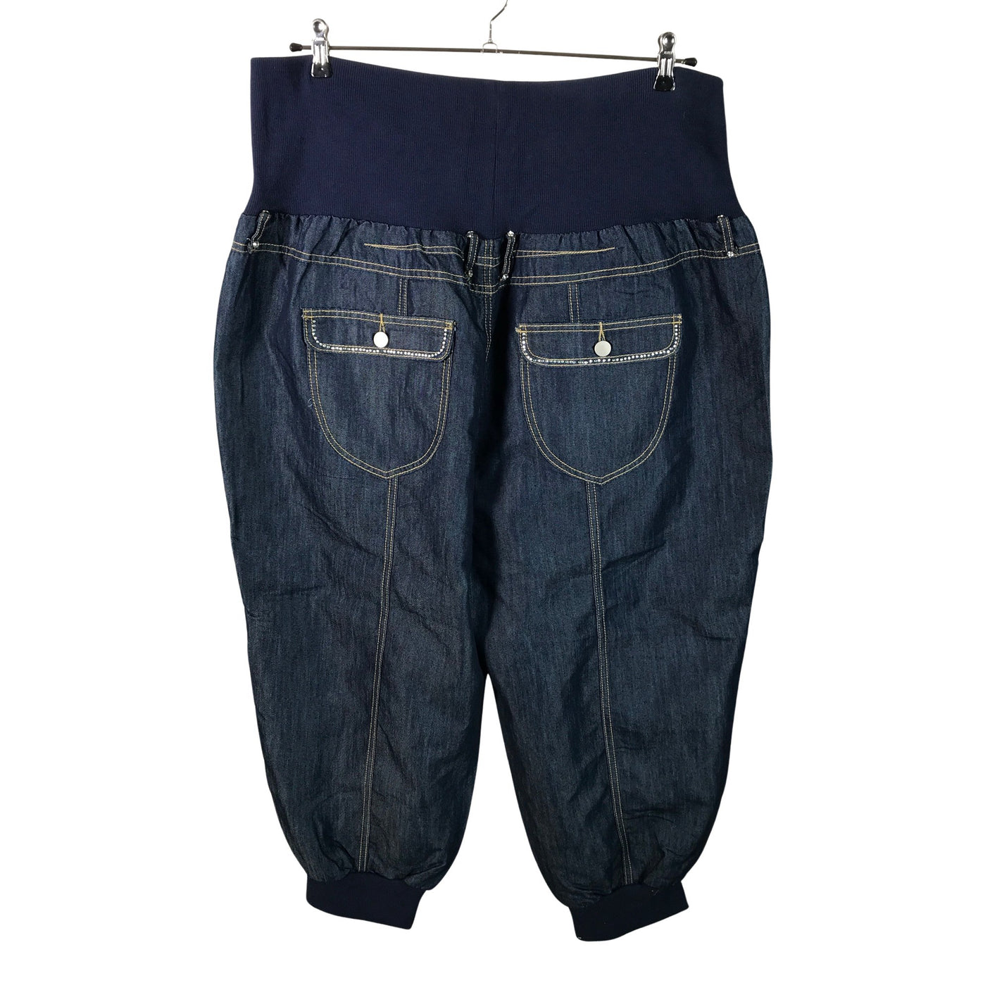 Unisex Yours - Farkkucaprit, koko 54 - (2)
