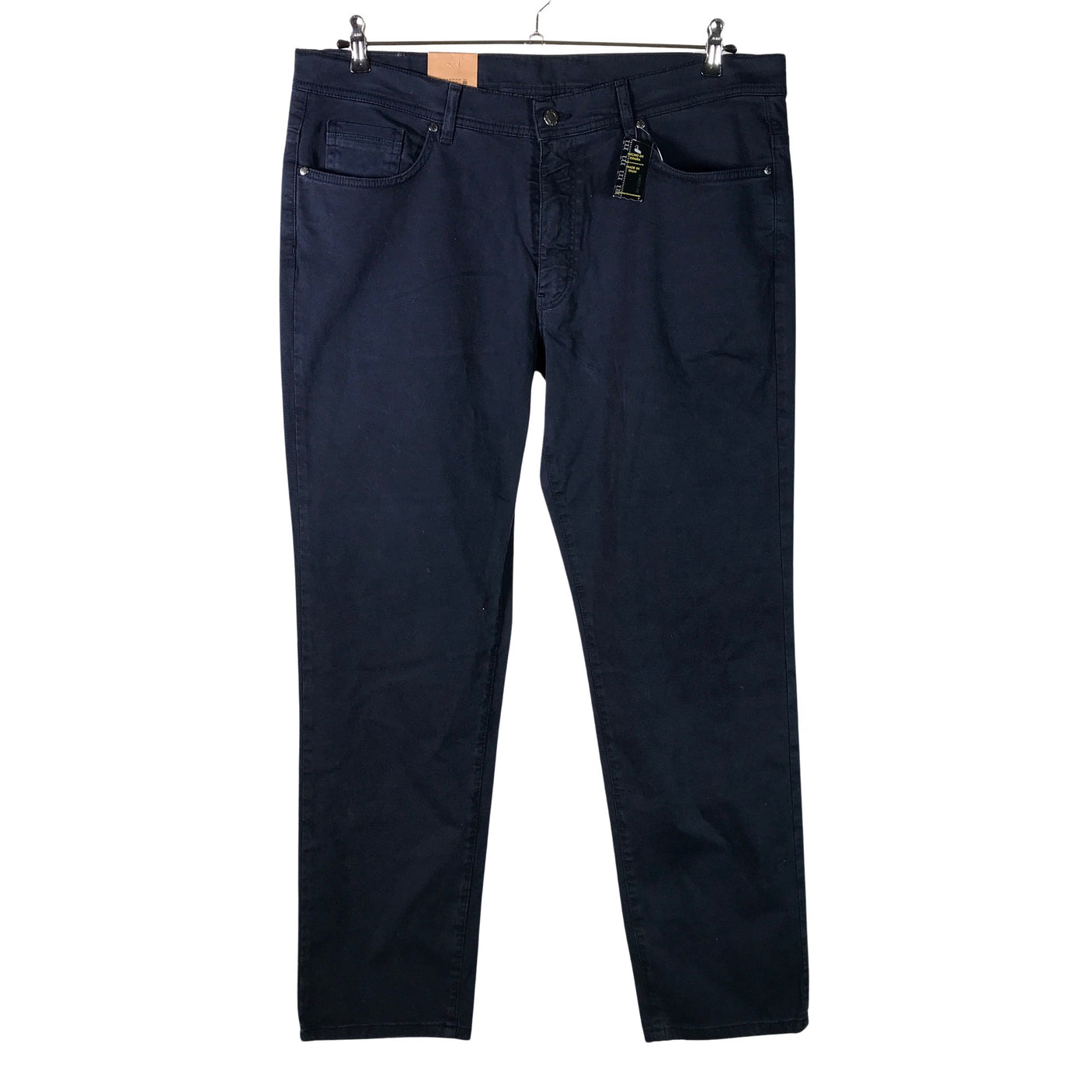 Unisex Dustin - Kangashousut, koko L - (1)