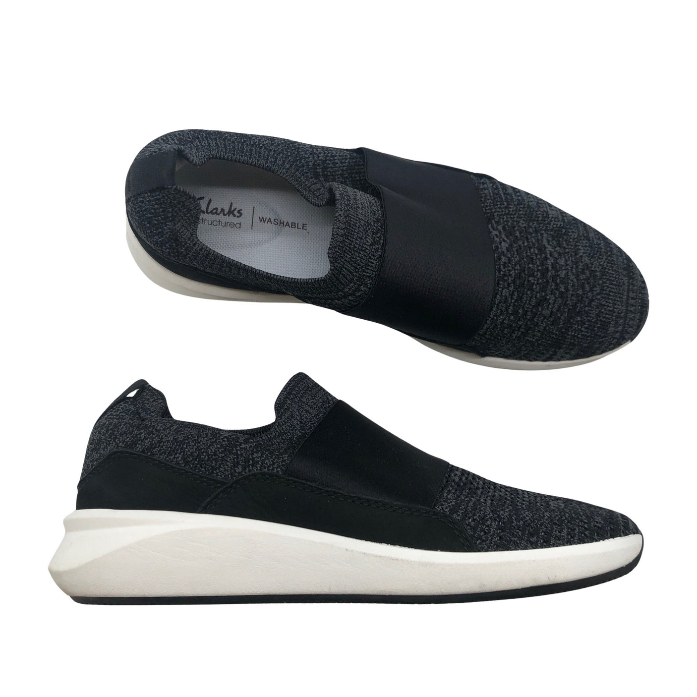 Unisex Clarks - Tennarit, koko 38 - (1)