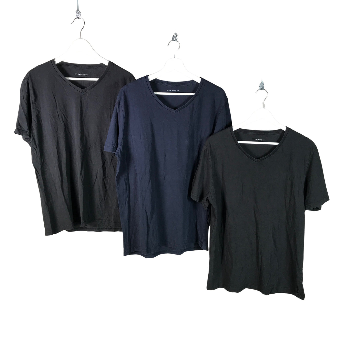 Unisex Pier One - T-paita, koko XXL - (1)