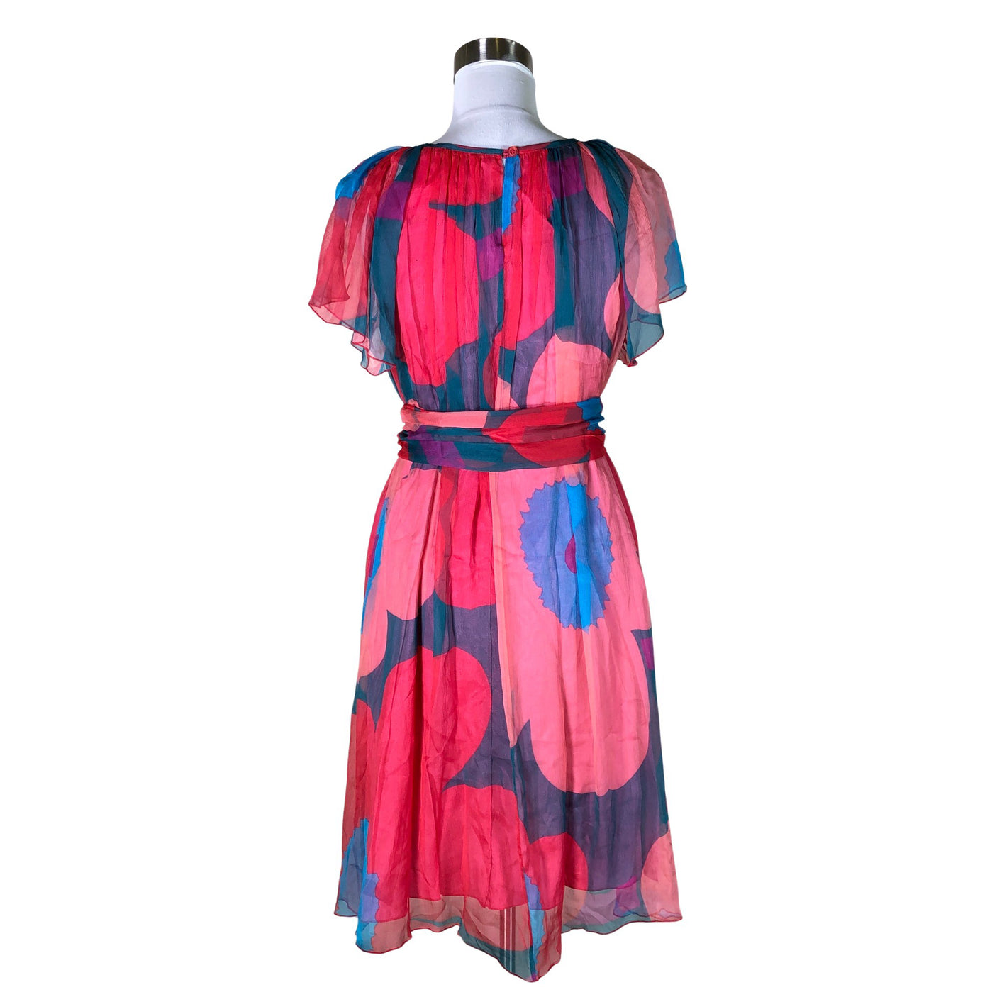 Unisex Marimekko - Sifonkimekko, koko 40 - (2)