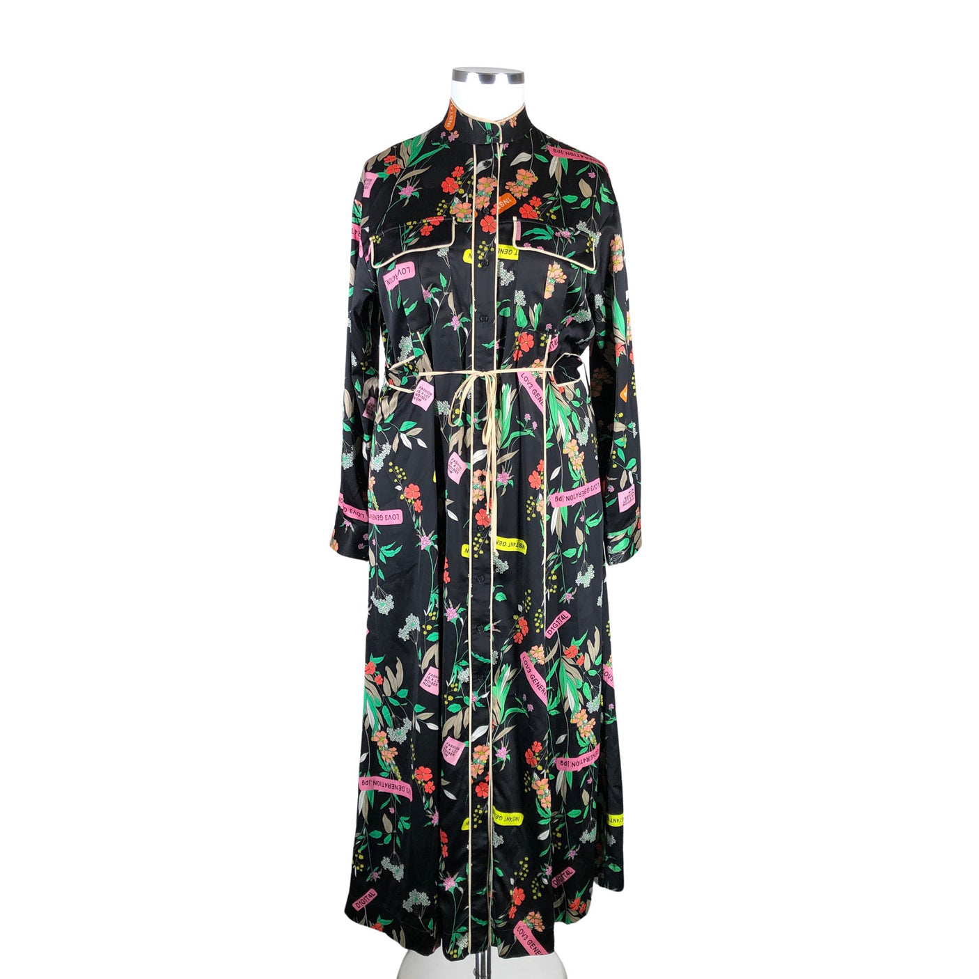 Unisex Pinko - Maksimekko, koko 42 - (1)