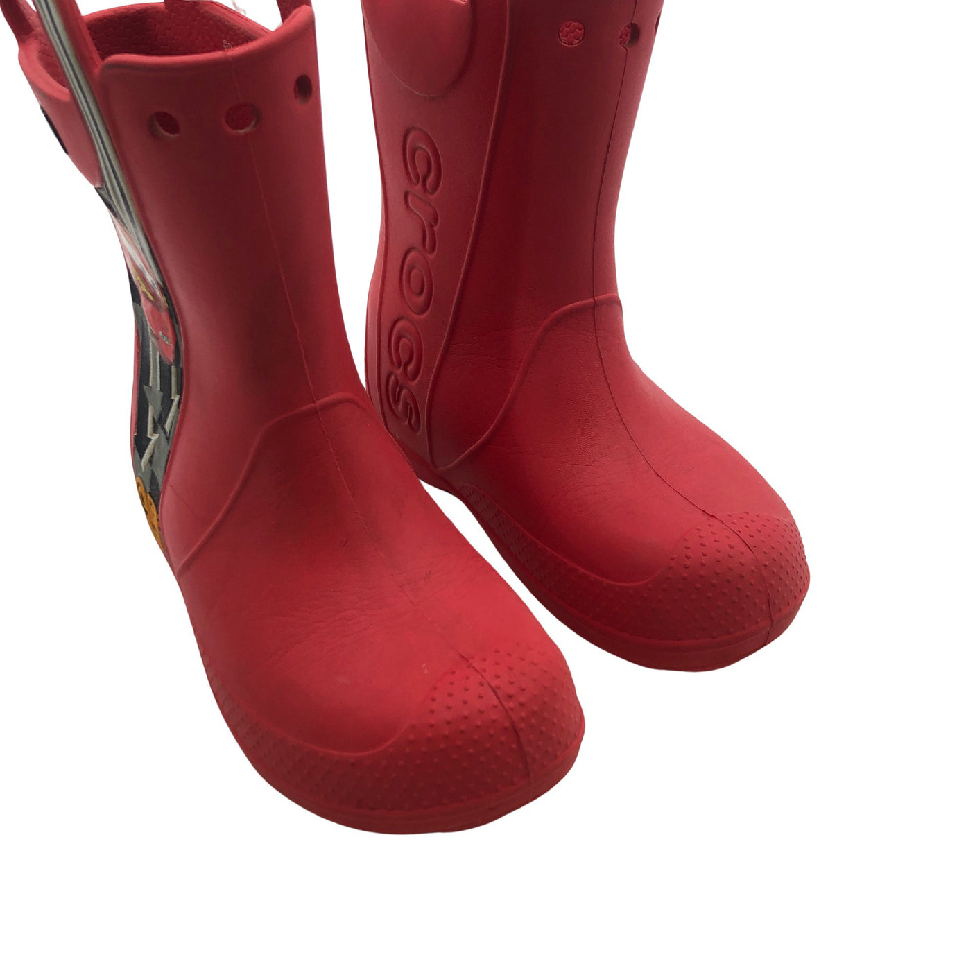 Unisex Crocs - Kumisaappaat, koko 32 - (2)