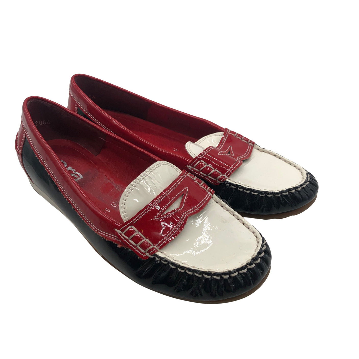Unisex Ara - Loaferit, koko 37 - (2)